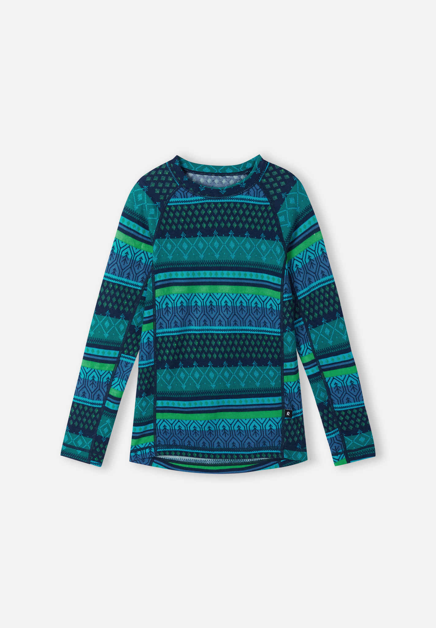 Wool Base Layer Set - Taitoa