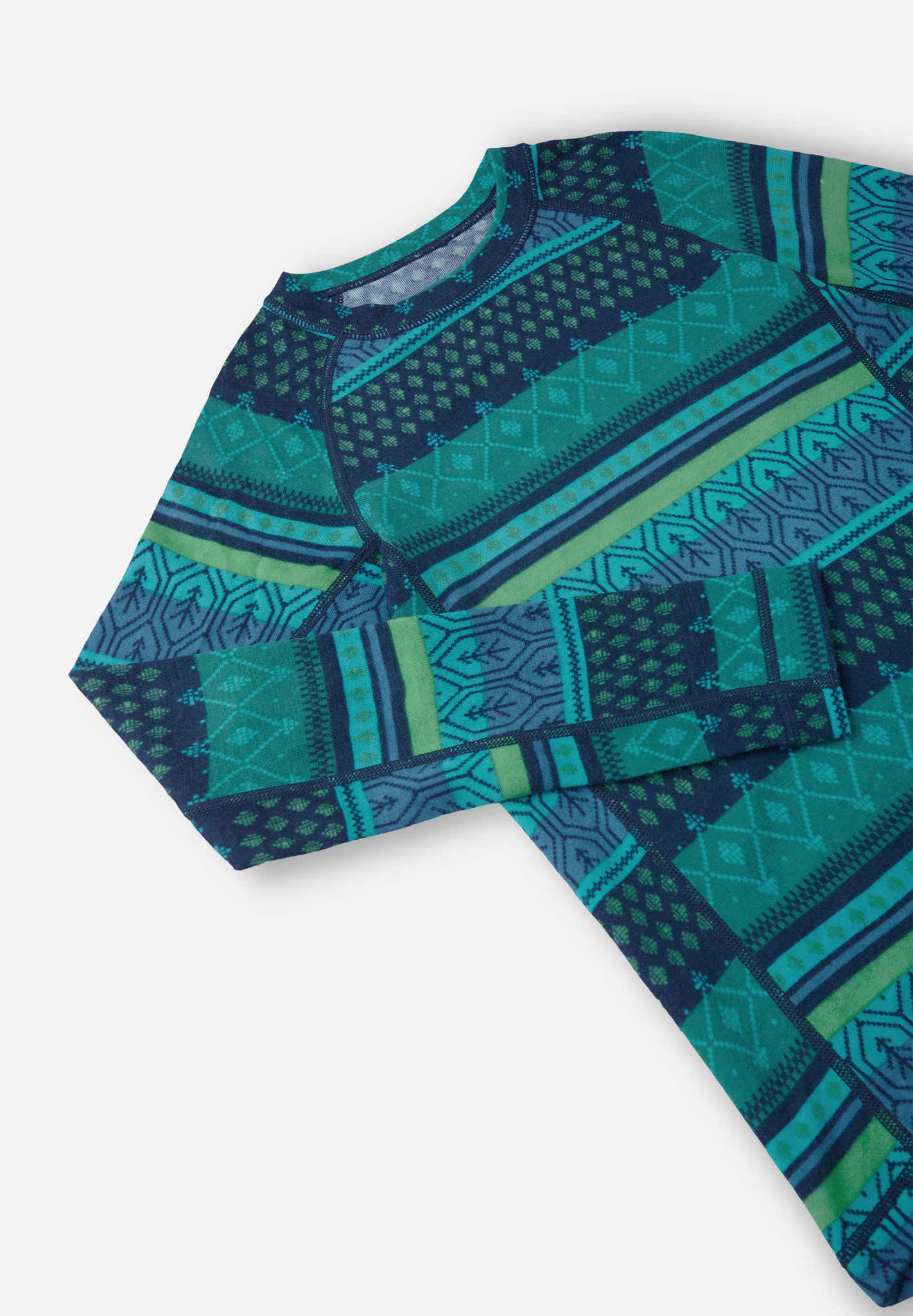 Wool Base Layer Set - Taitoa