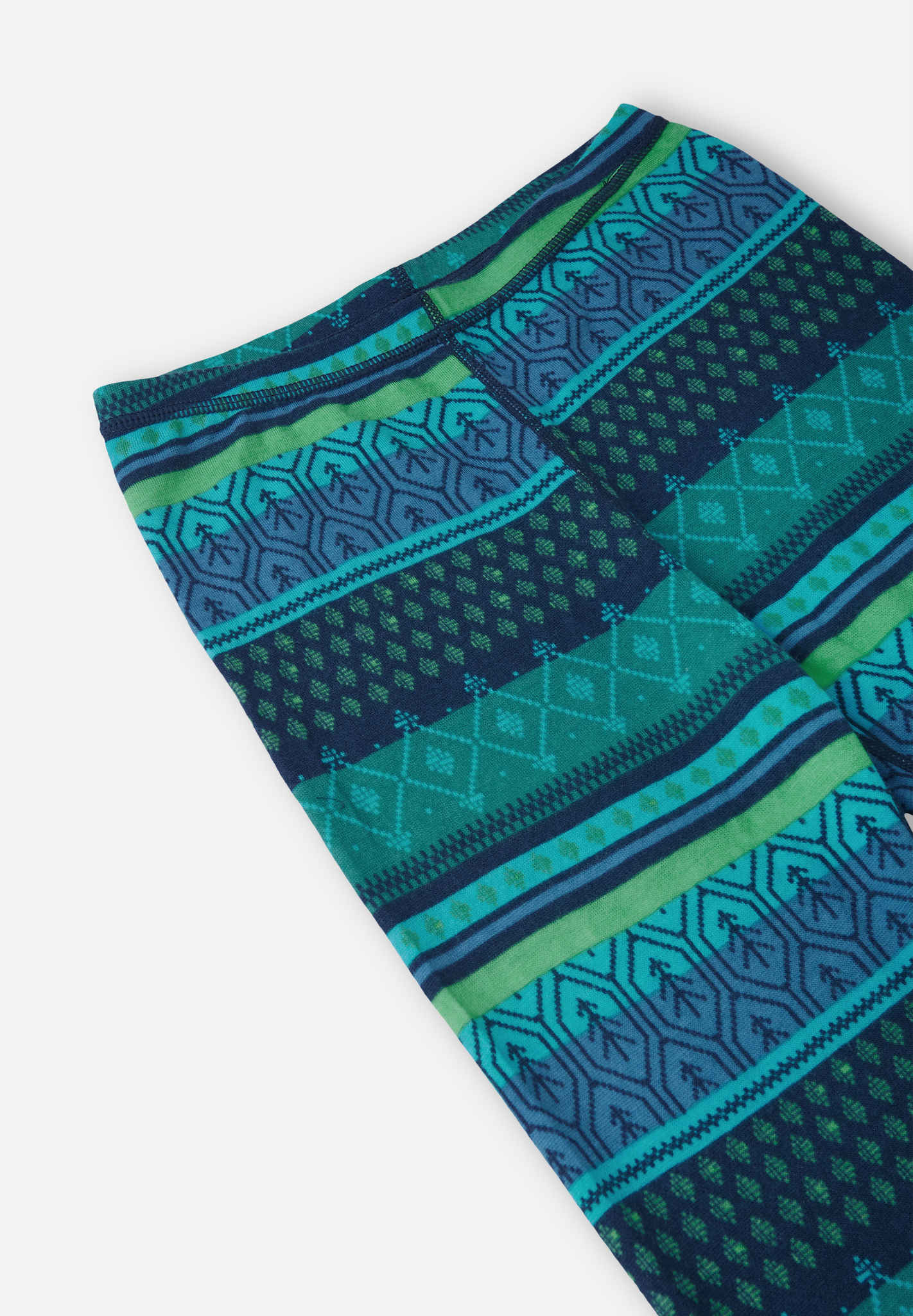 Wool Base Layer Set - Taitoa