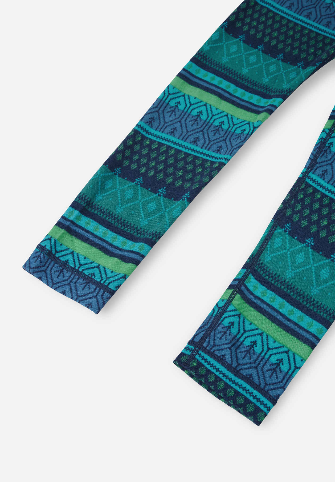 Wool Base Layer Set - Taitoa