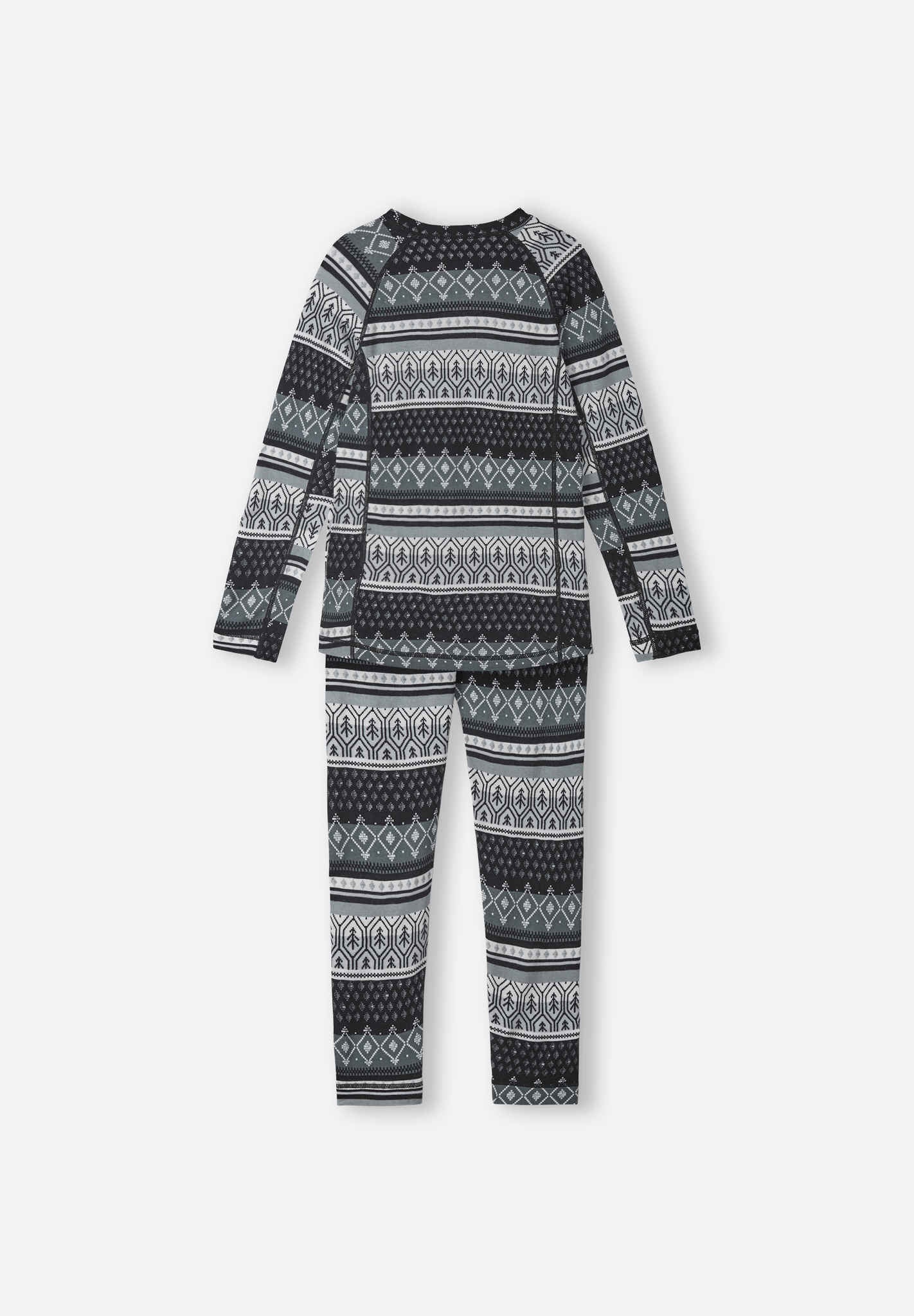 Wool Base Layer Set - Taitoa