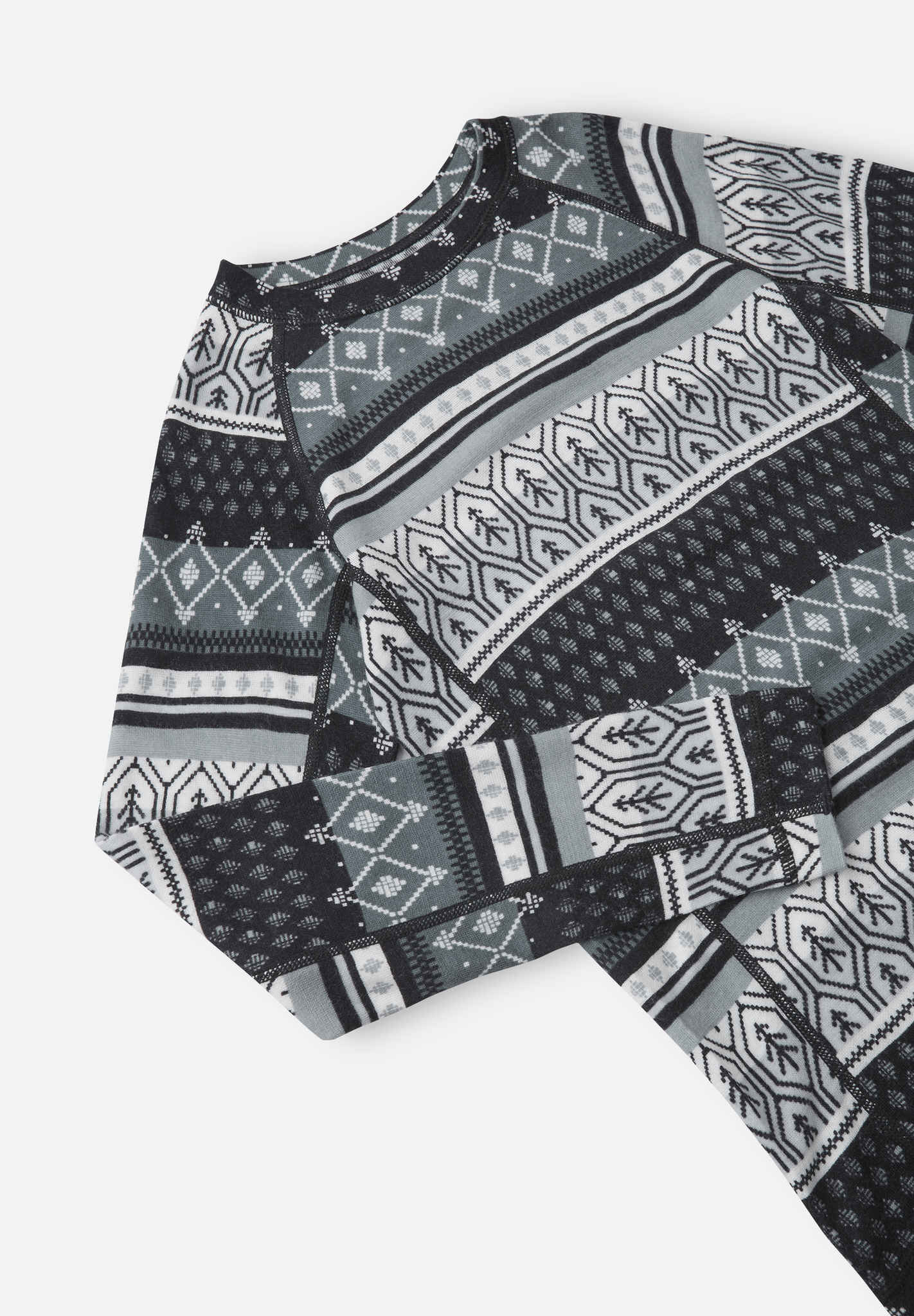 Wool Base Layer Set - Taitoa