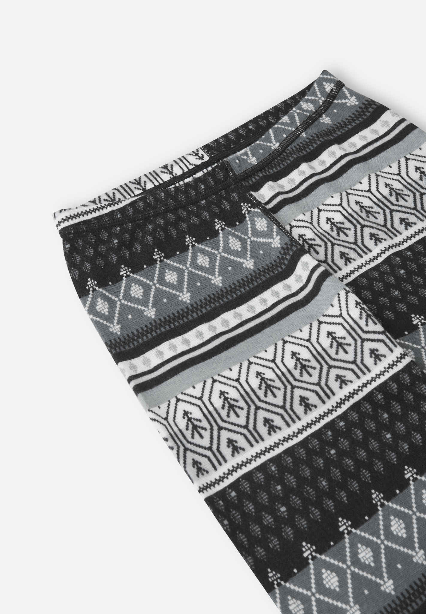 Wool Base Layer Set - Taitoa