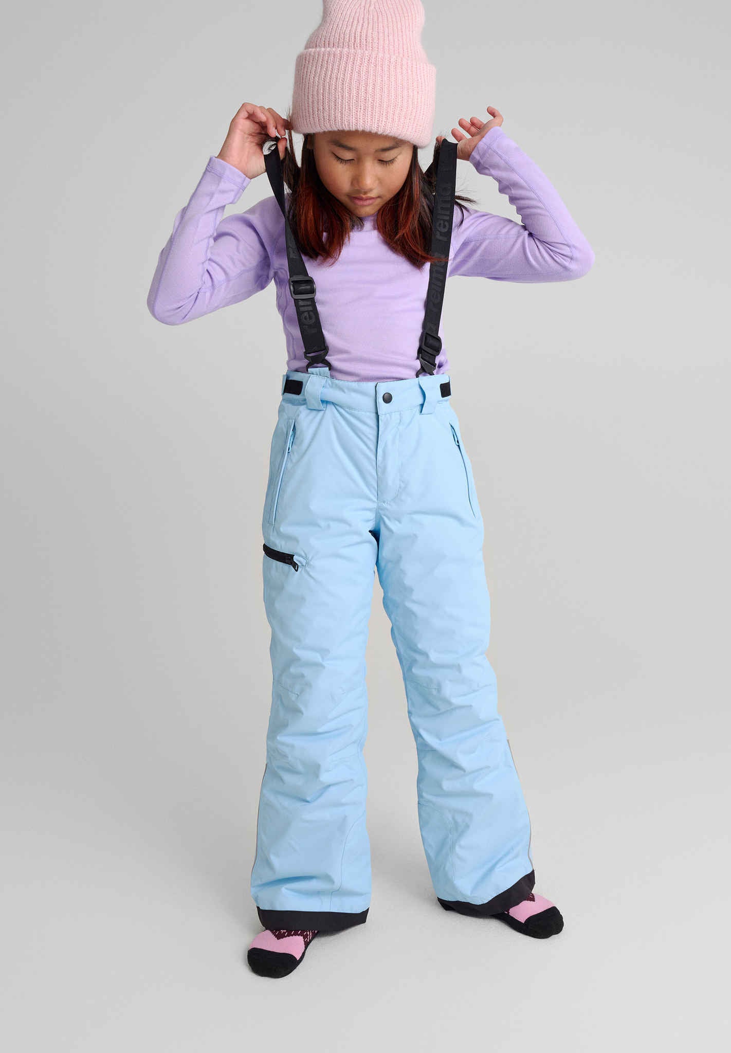 Moisture-Wicking Thermolite® Thermal Set - Lani