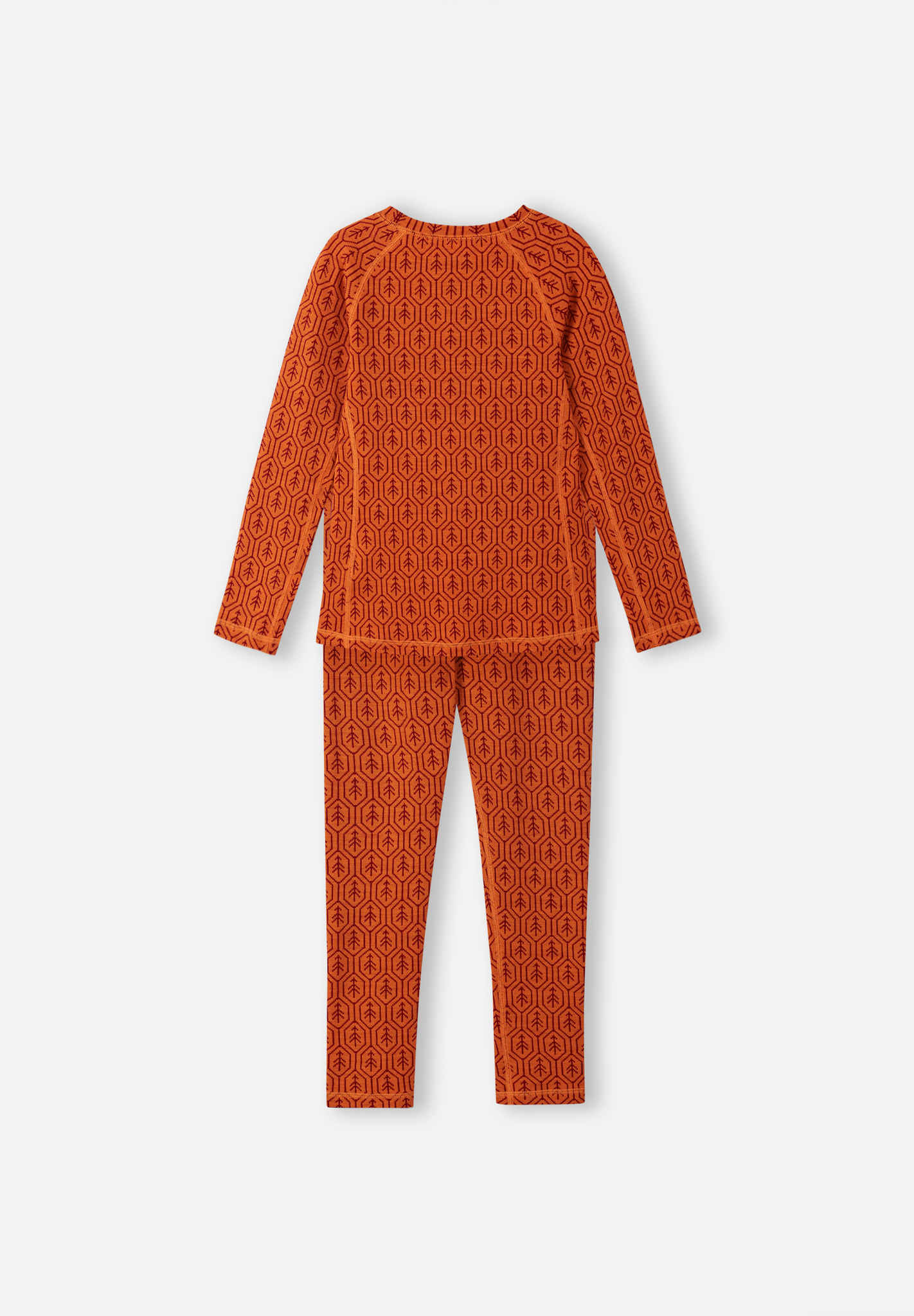 Merino Wool Thermal Base Layer Set - Taival