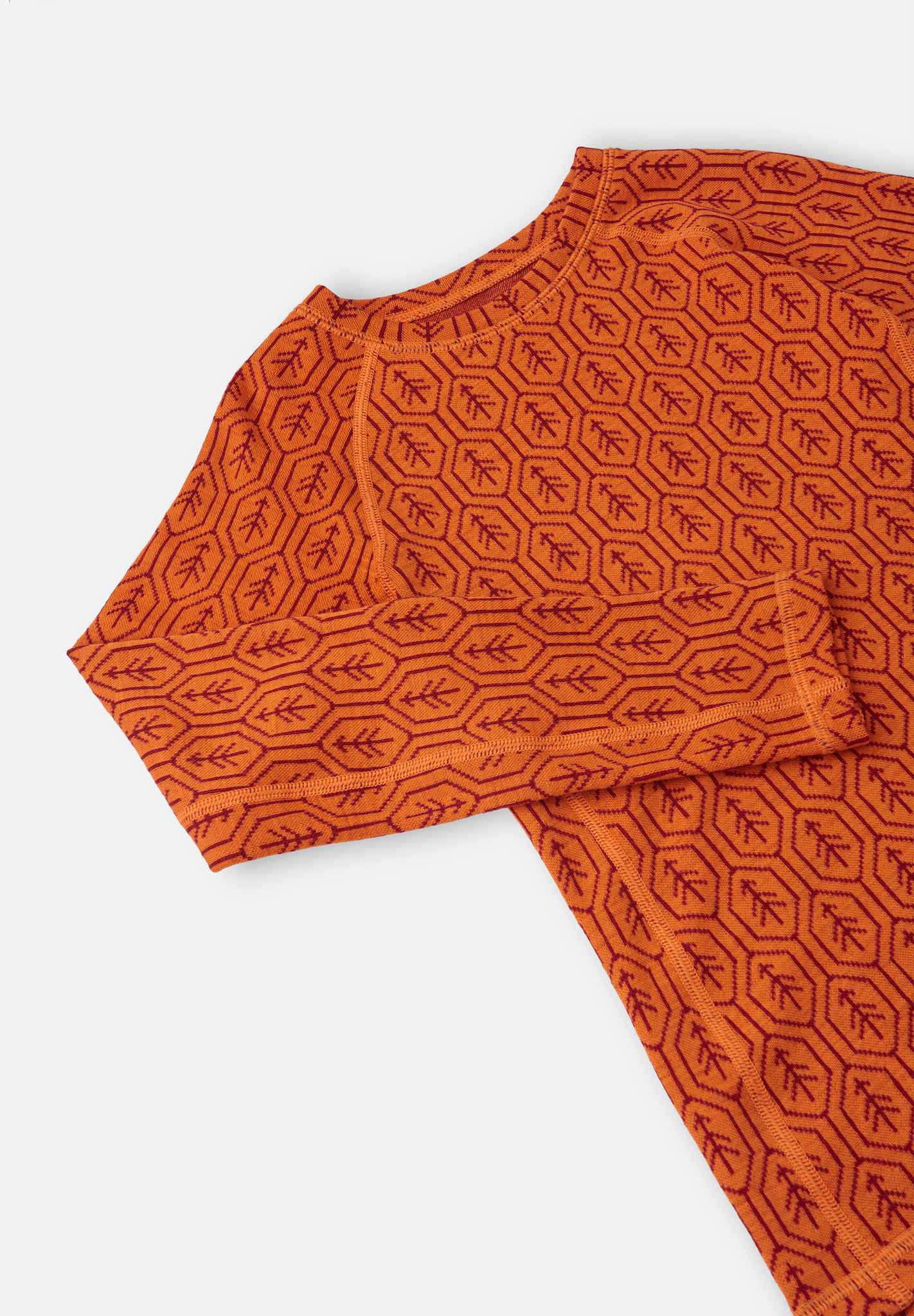 Merino Wool Thermal Base Layer Set - Taival