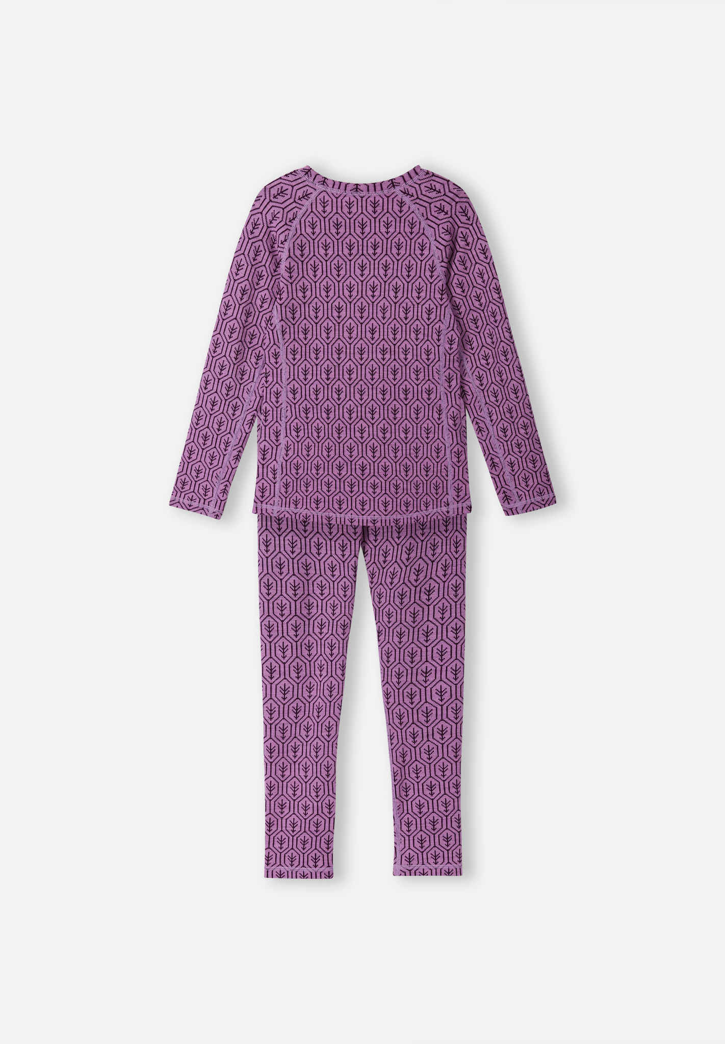 Merino Wool Thermal Base Layer Set - Taival