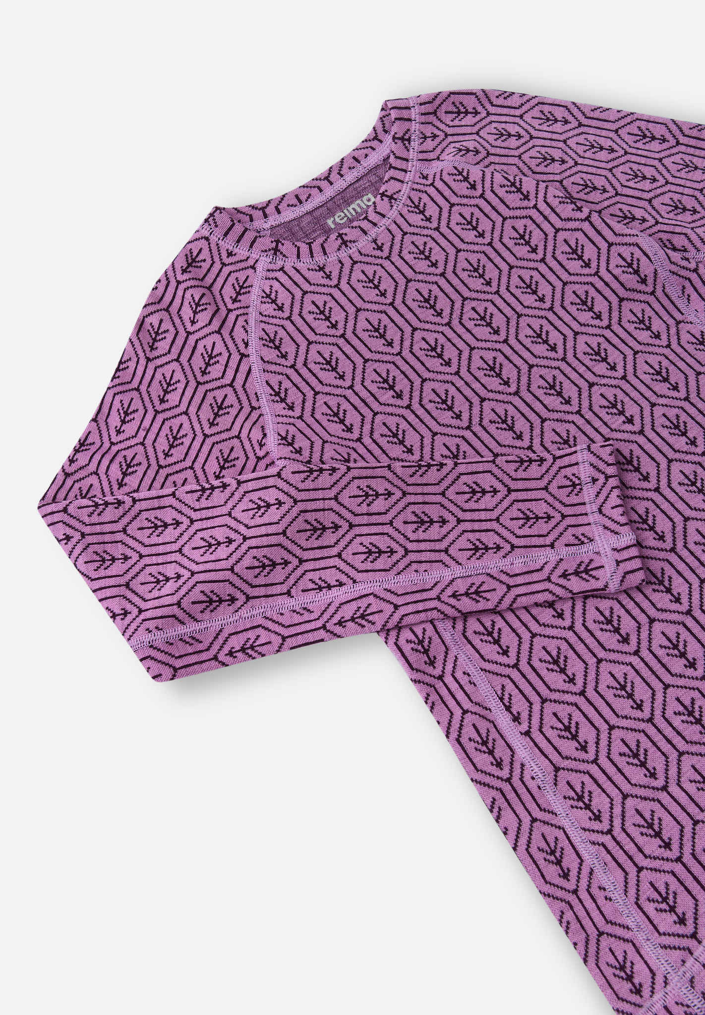 Merino Wool Thermal Base Layer Set - Taival