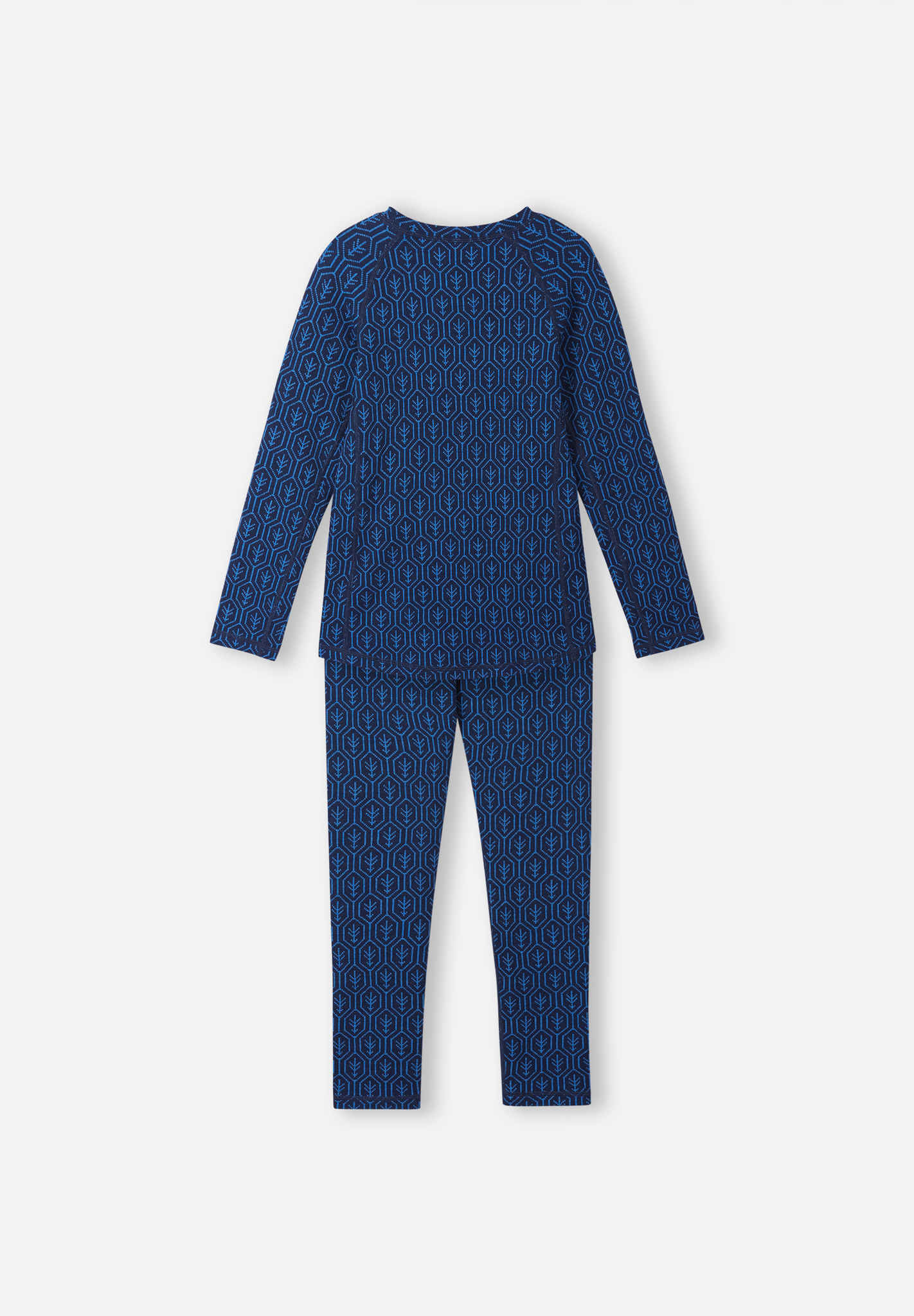 Merino Wool Thermal Base Layer Set - Taival