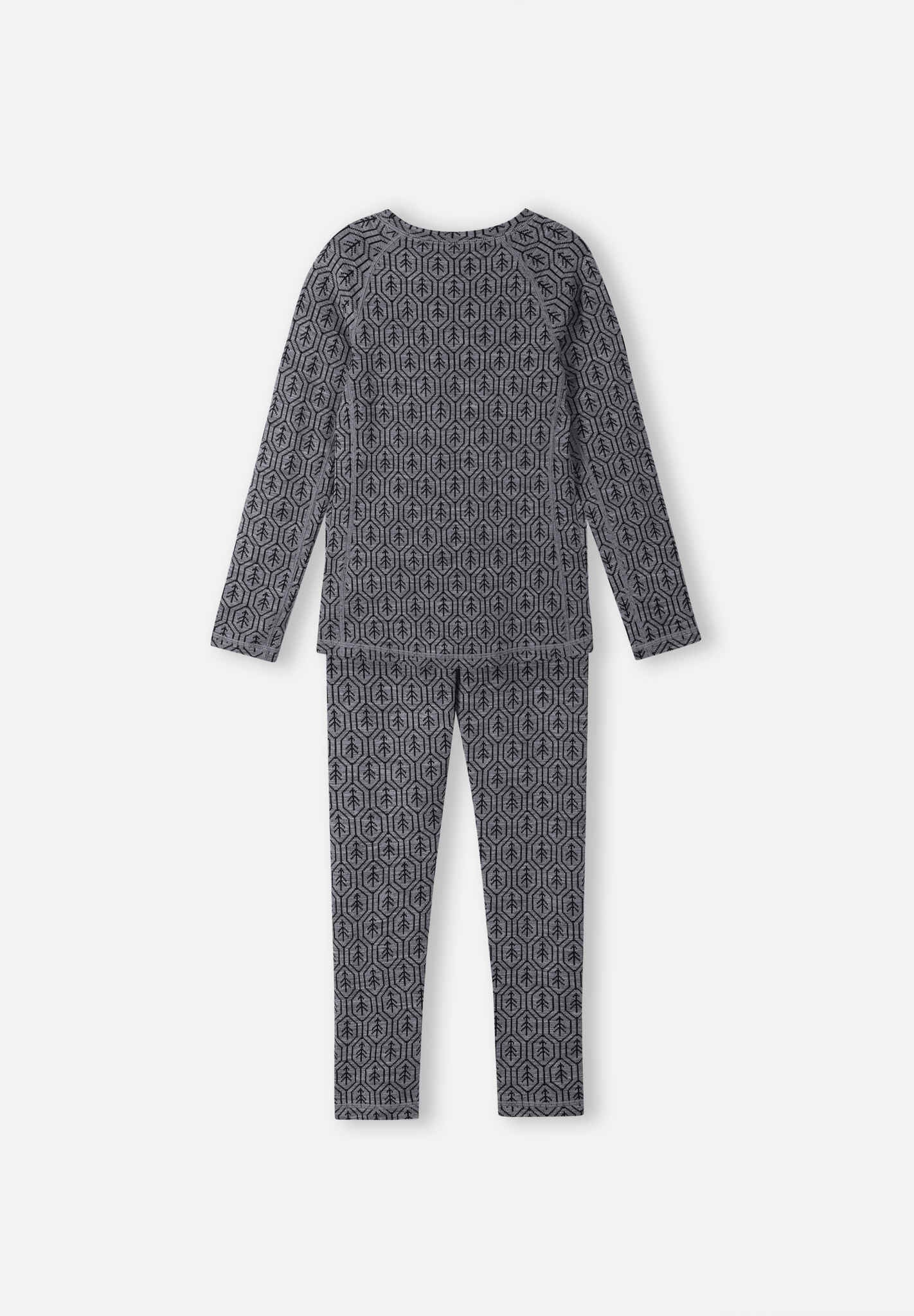 Merino Wool Thermal Base Layer Set - Taival