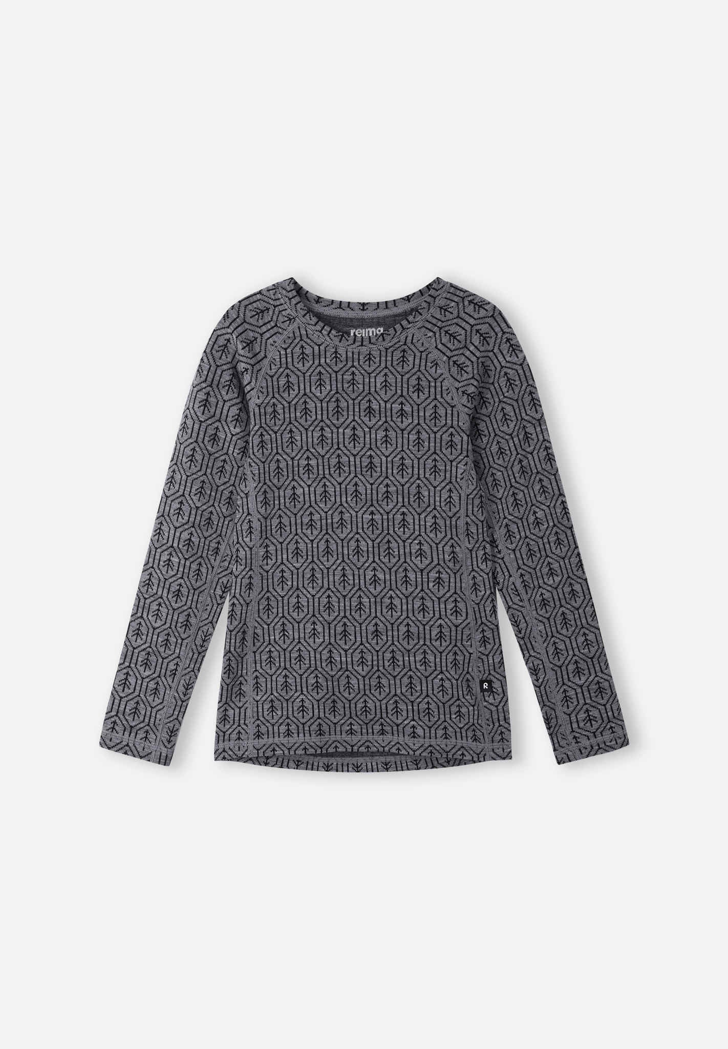 Merino Wool Thermal Base Layer Set - Taival