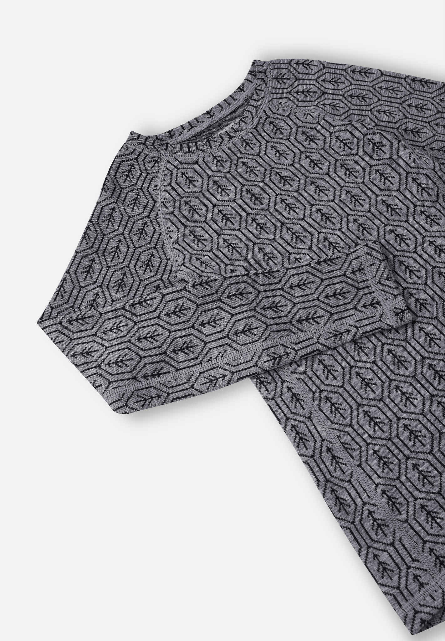 Merino Wool Thermal Base Layer Set - Taival