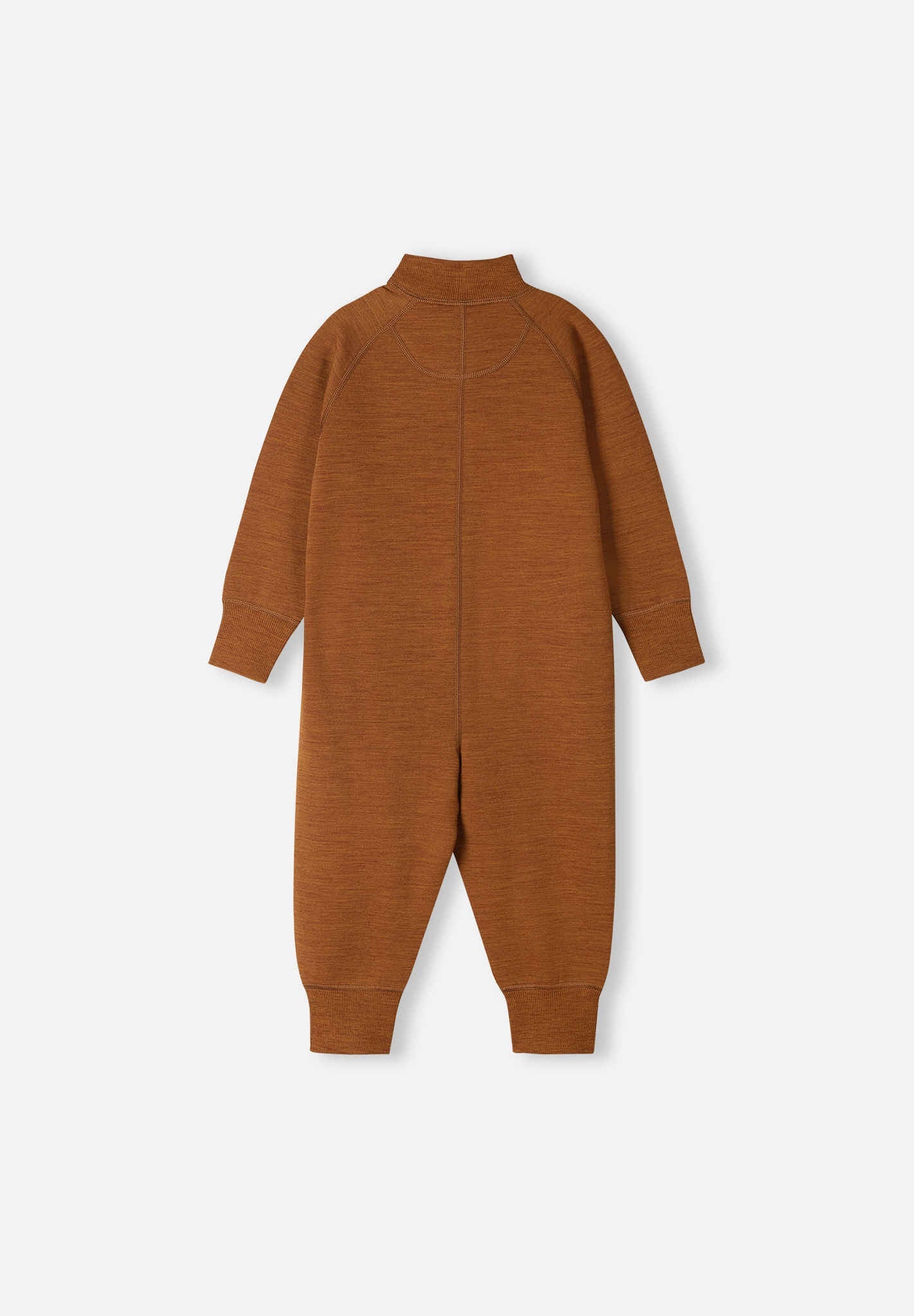 Merino Wool Jumpsuit - Parvin