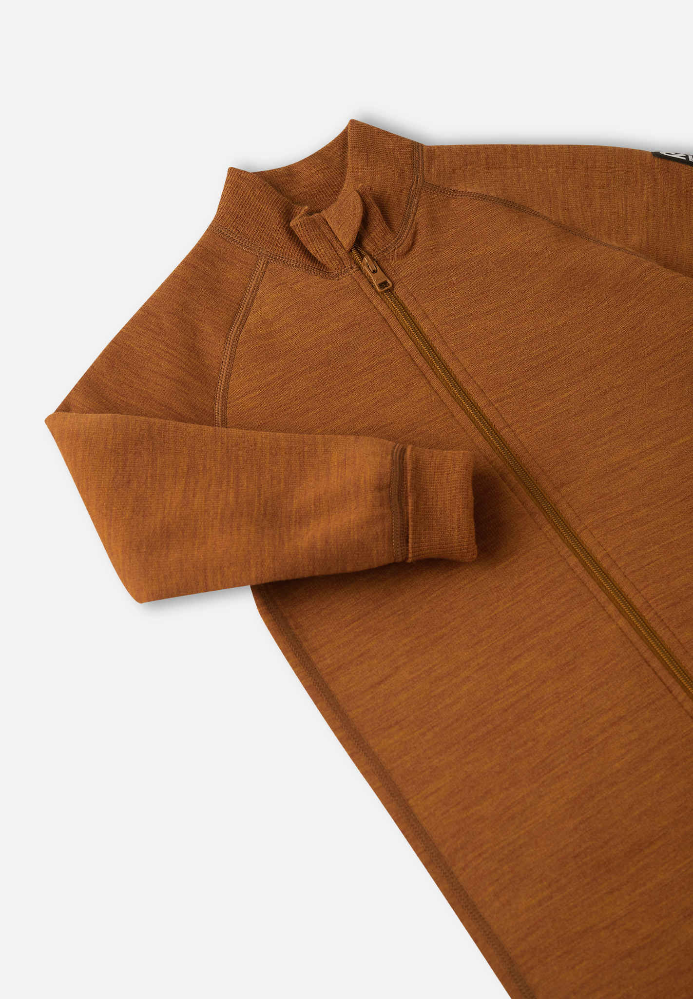 Merino Wool Jumpsuit - Parvin