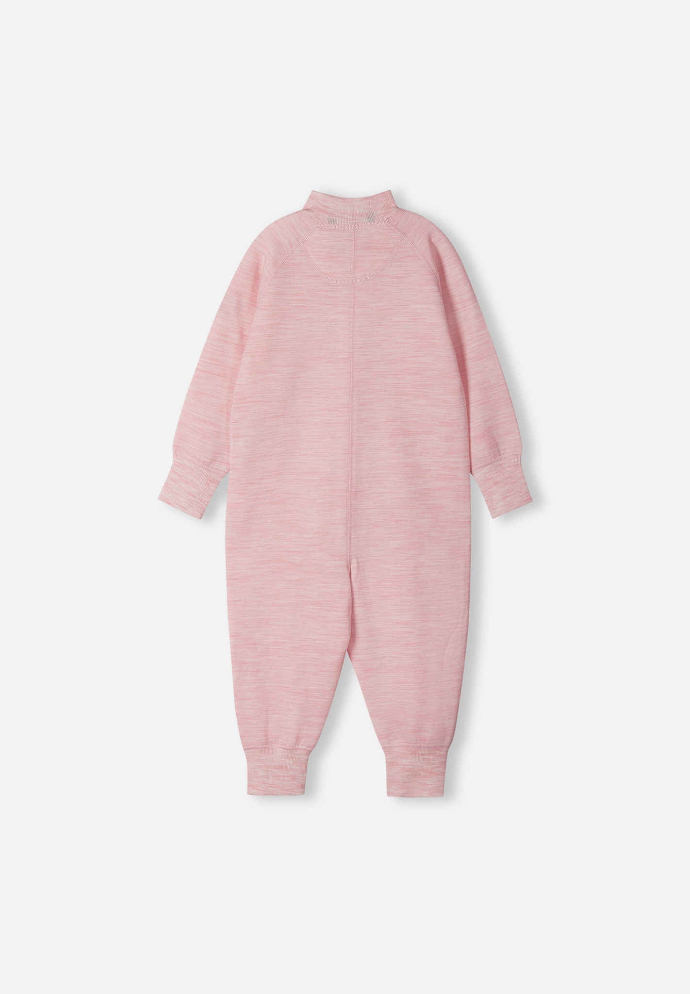 Merino Wool Jumpsuit - Parvin