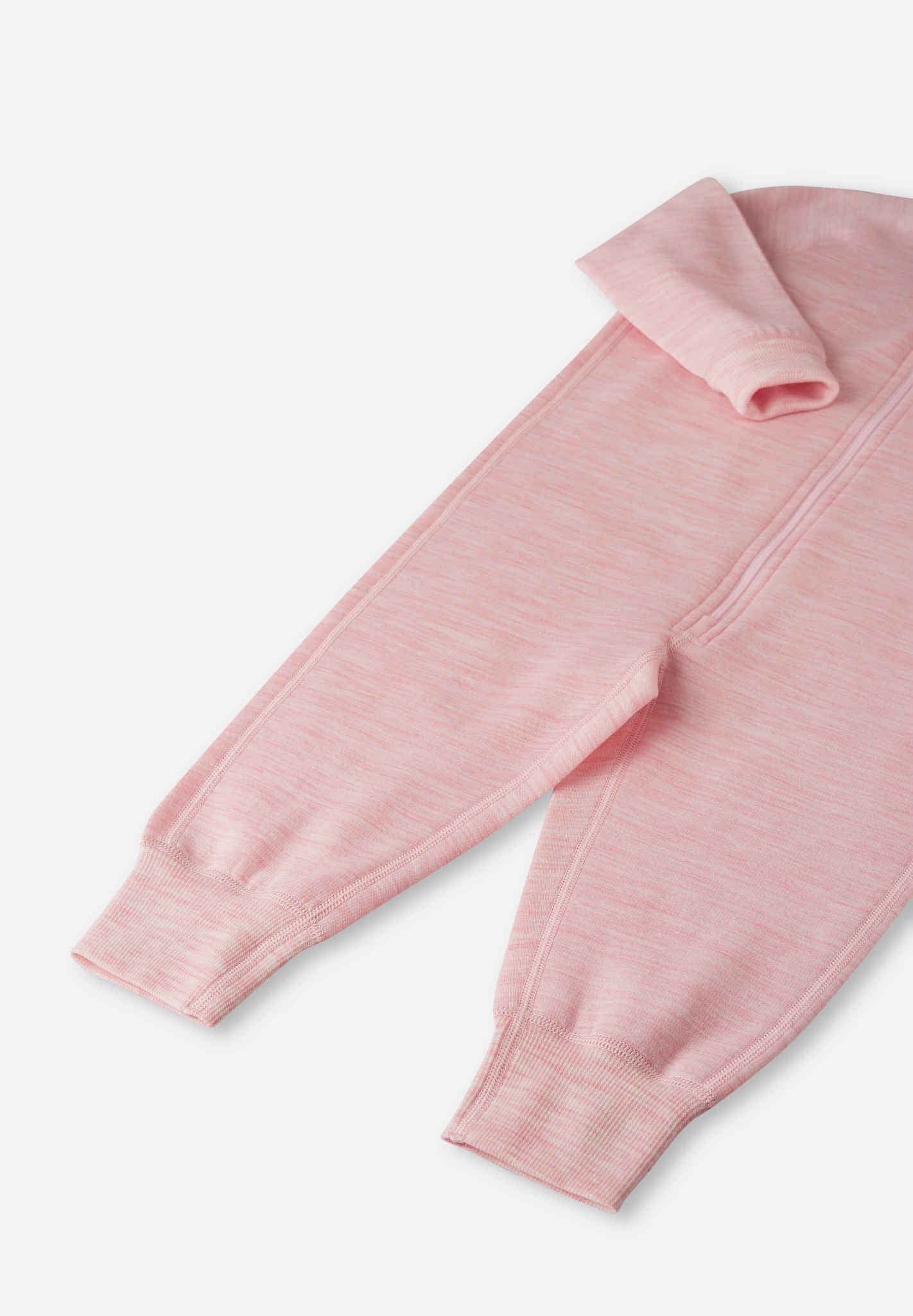 Merino Wool Jumpsuit - Parvin