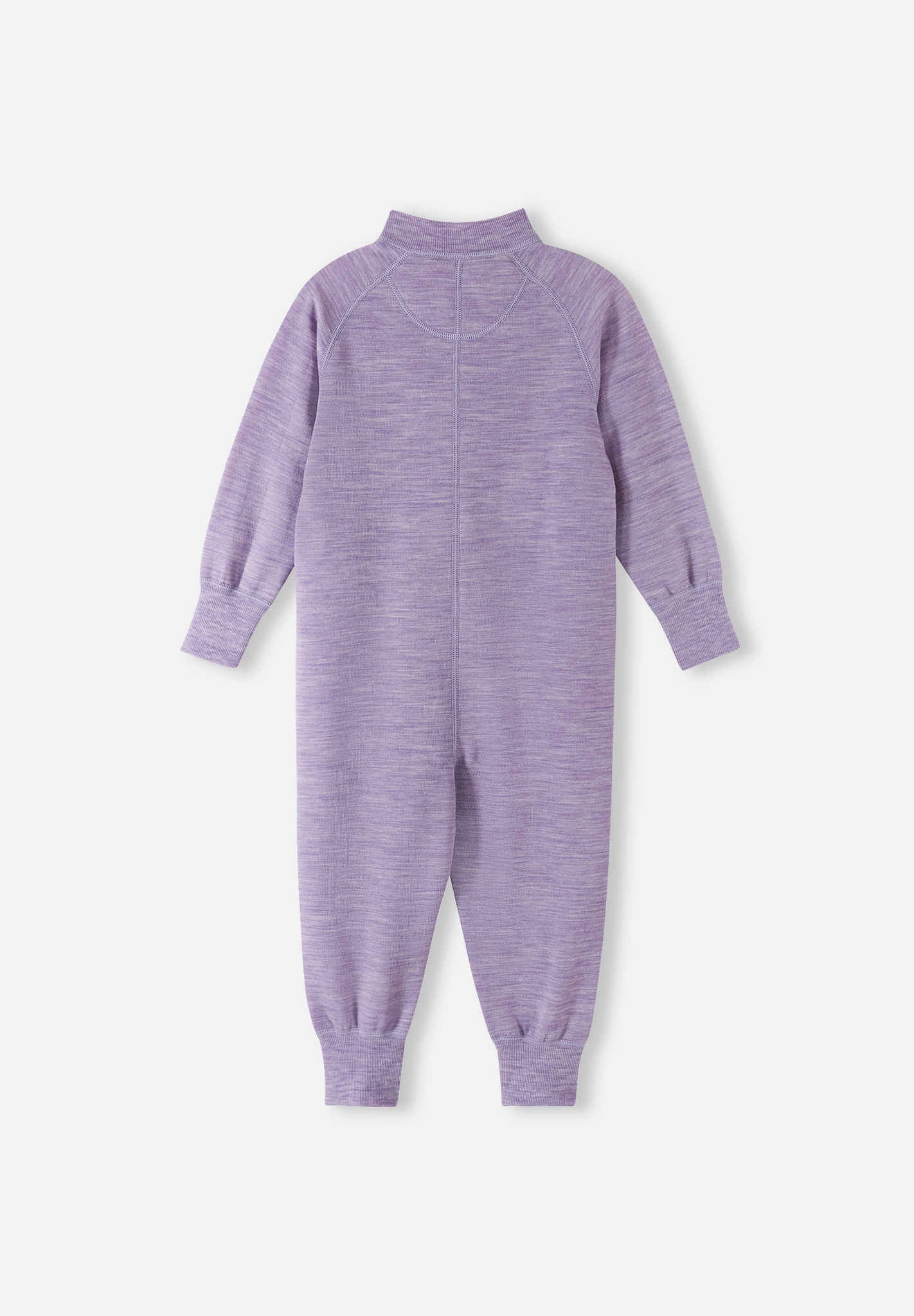 Merino Wool Jumpsuit - Parvin