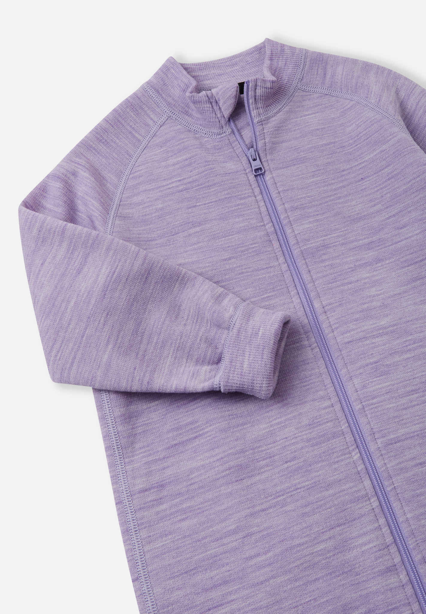 Merino Wool Jumpsuit - Parvin