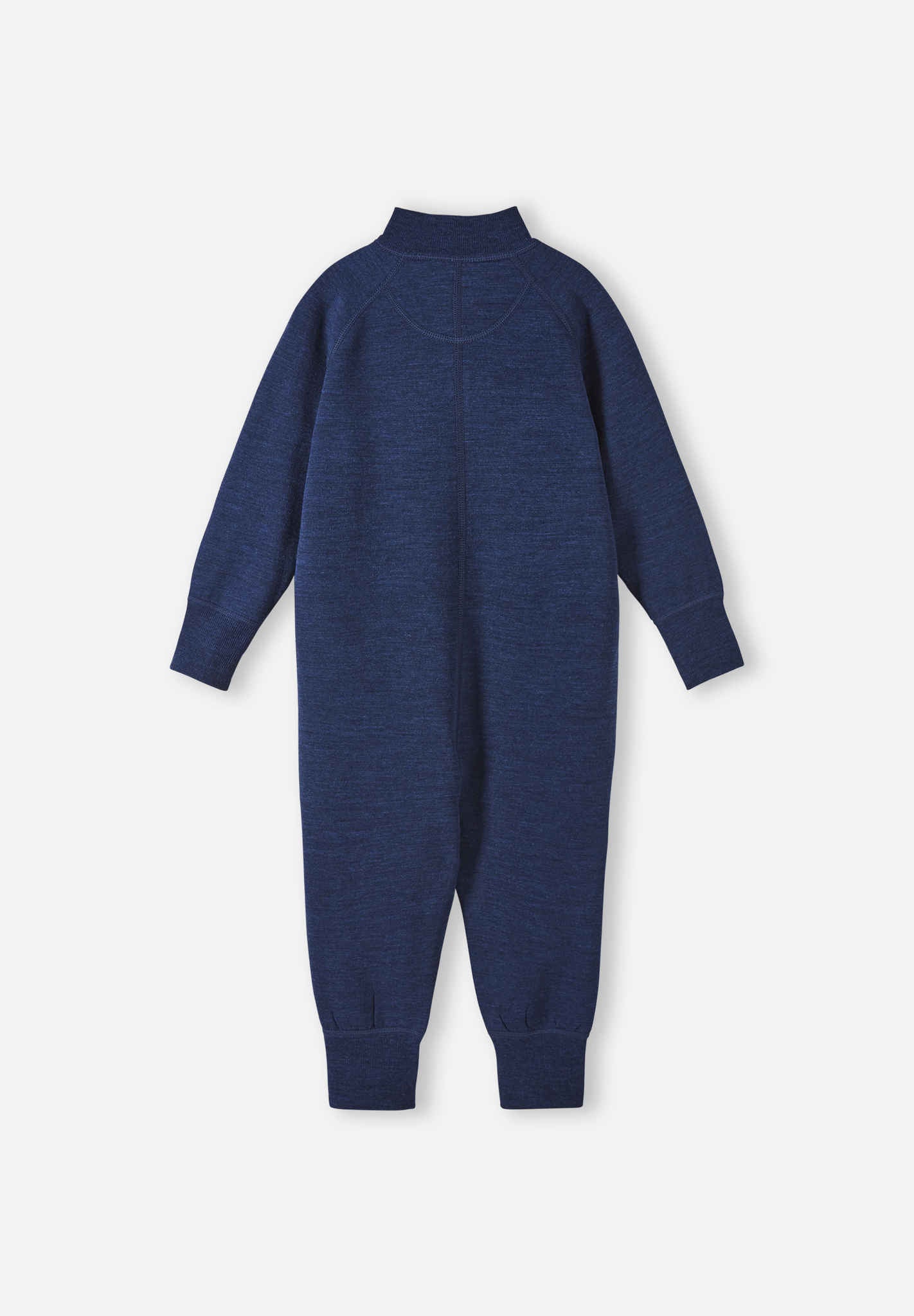 Merino Wool Jumpsuit - Parvin