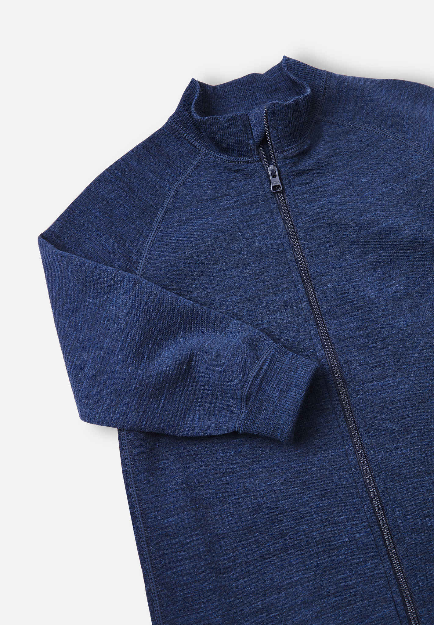 Merino Wool Jumpsuit - Parvin