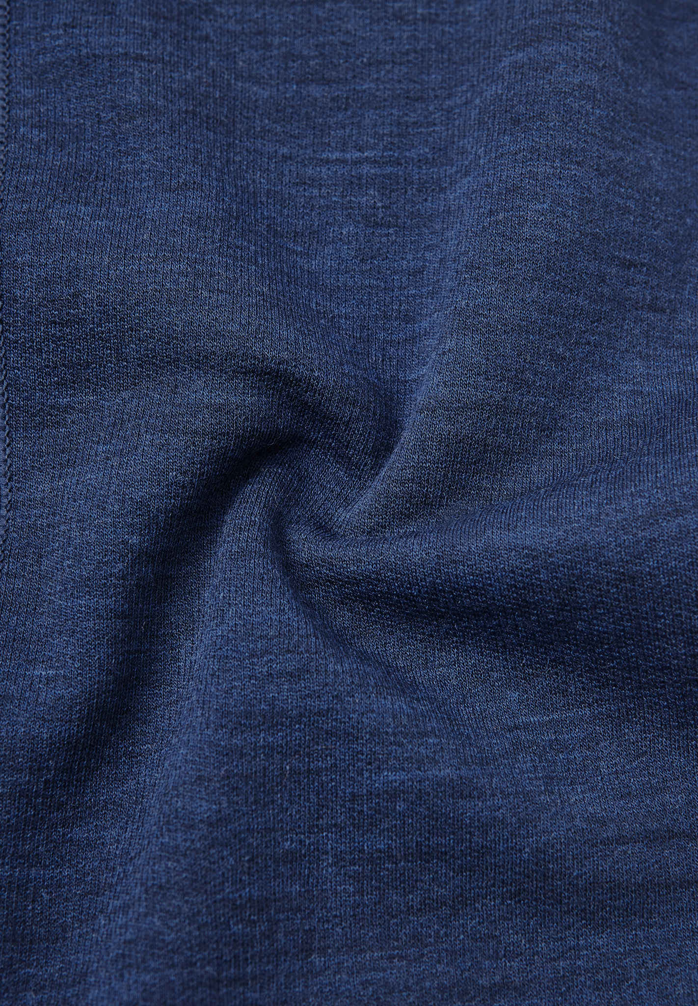 Merino Wool Jumpsuit - Parvin