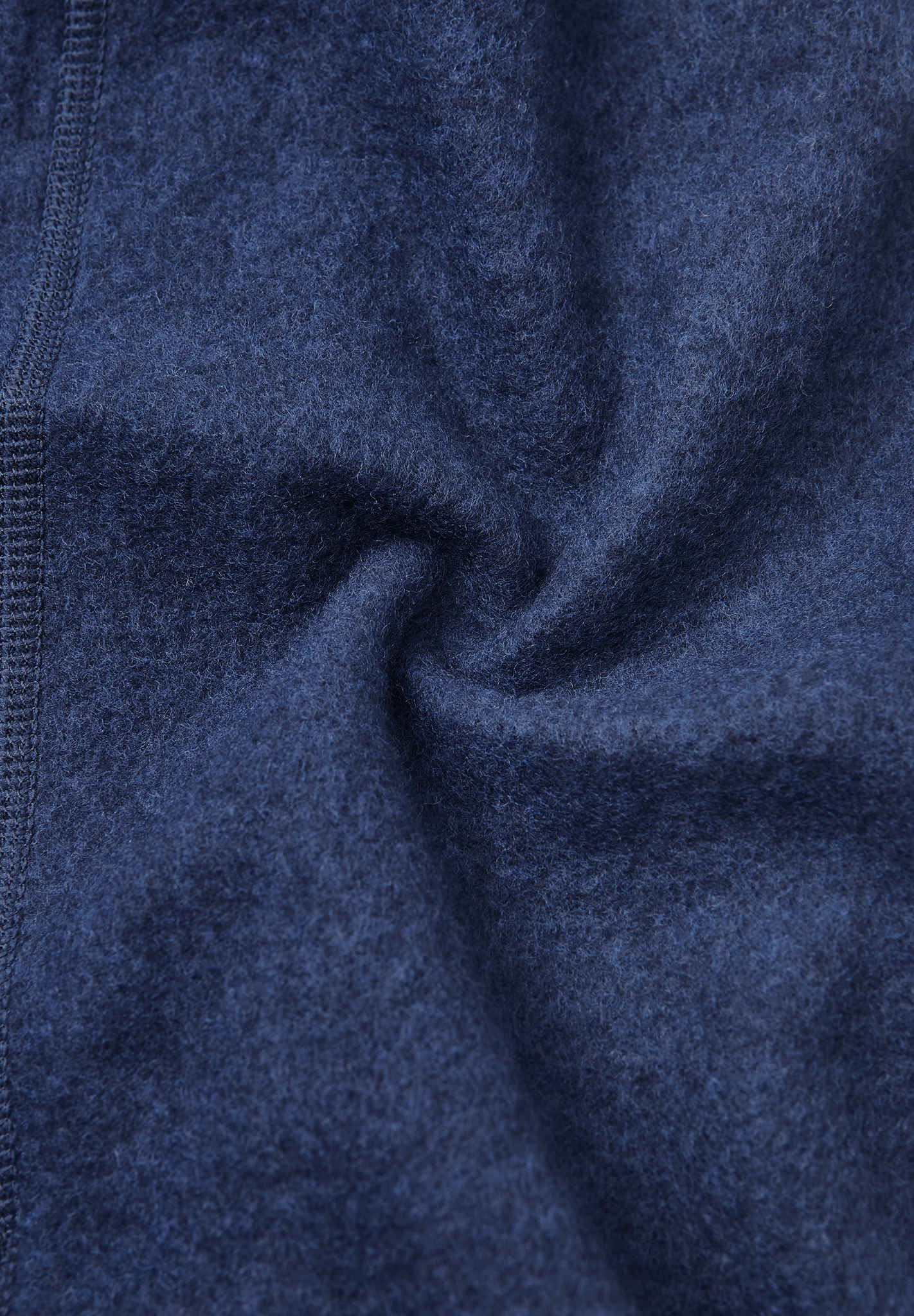 Merino Wool Jumpsuit - Parvin