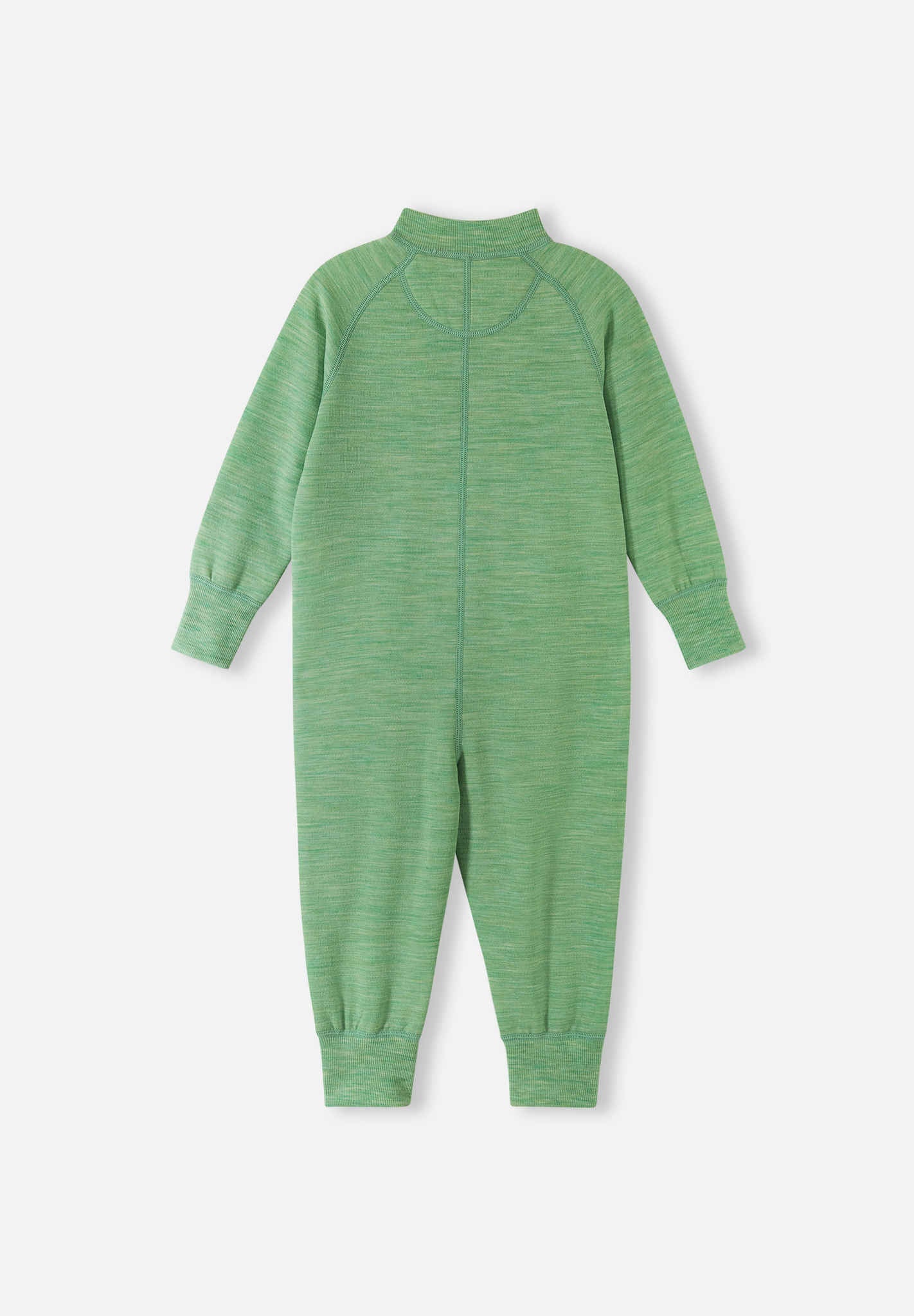 Merino Wool Jumpsuit - Parvin