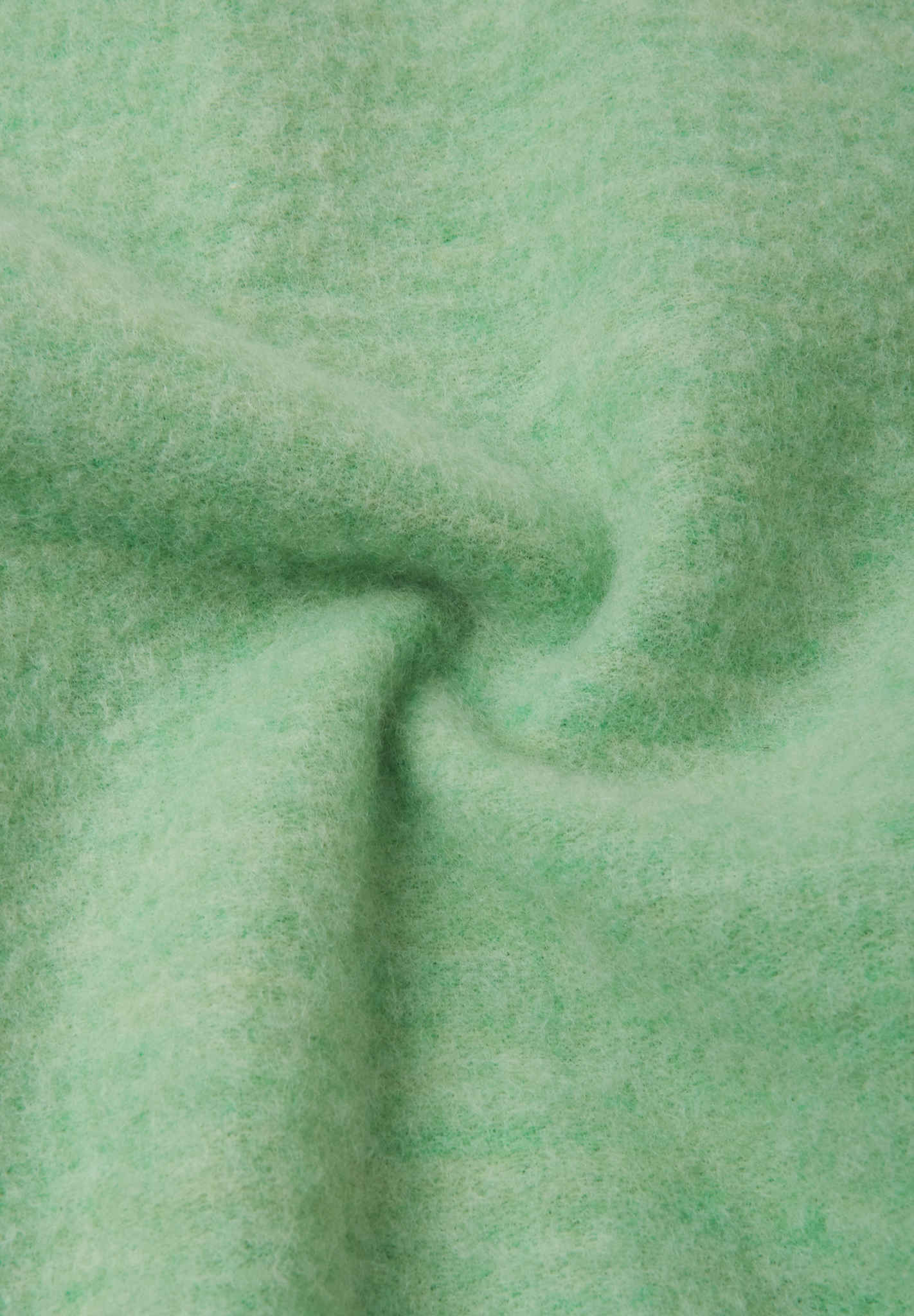 Merino Wool Jumpsuit - Parvin