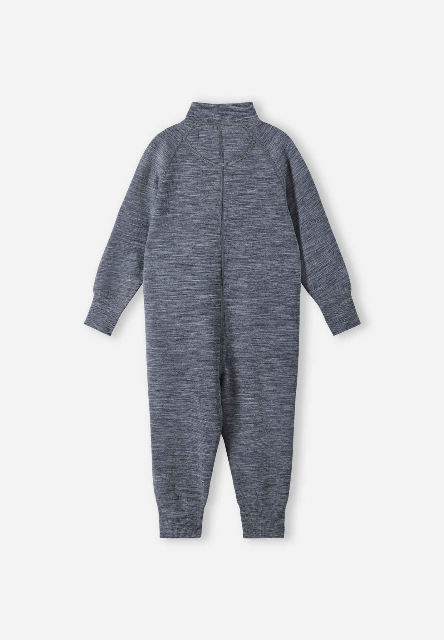 Merino Wool Jumpsuit - Parvin