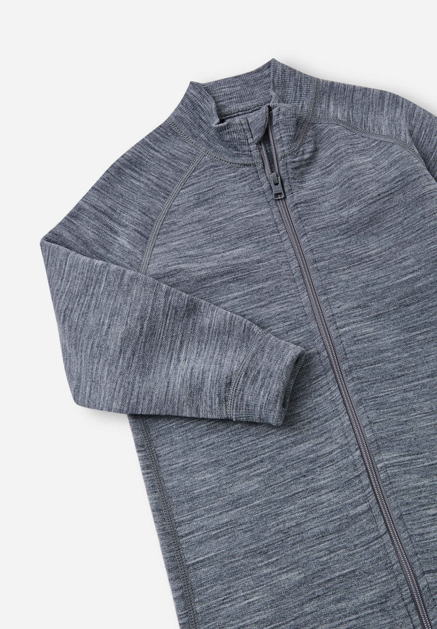 Merino Wool Jumpsuit - Parvin