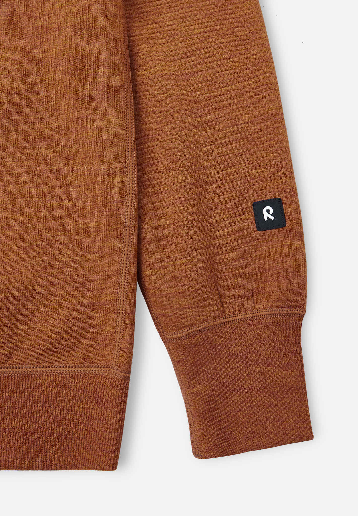 Merino Wool Full-Zip Sweater - Mahin