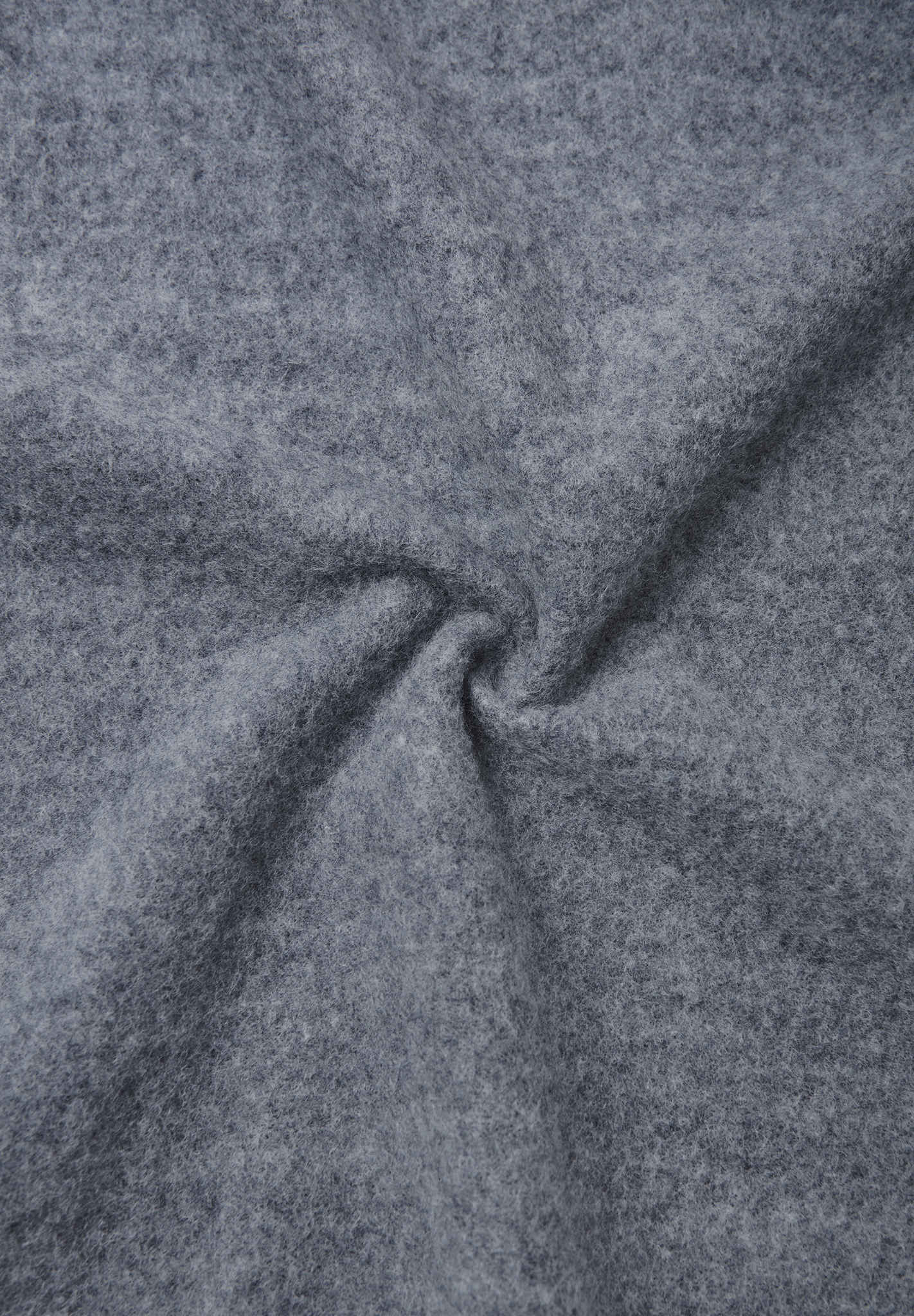 Merino Wool Full-Zip Sweater - Mahin