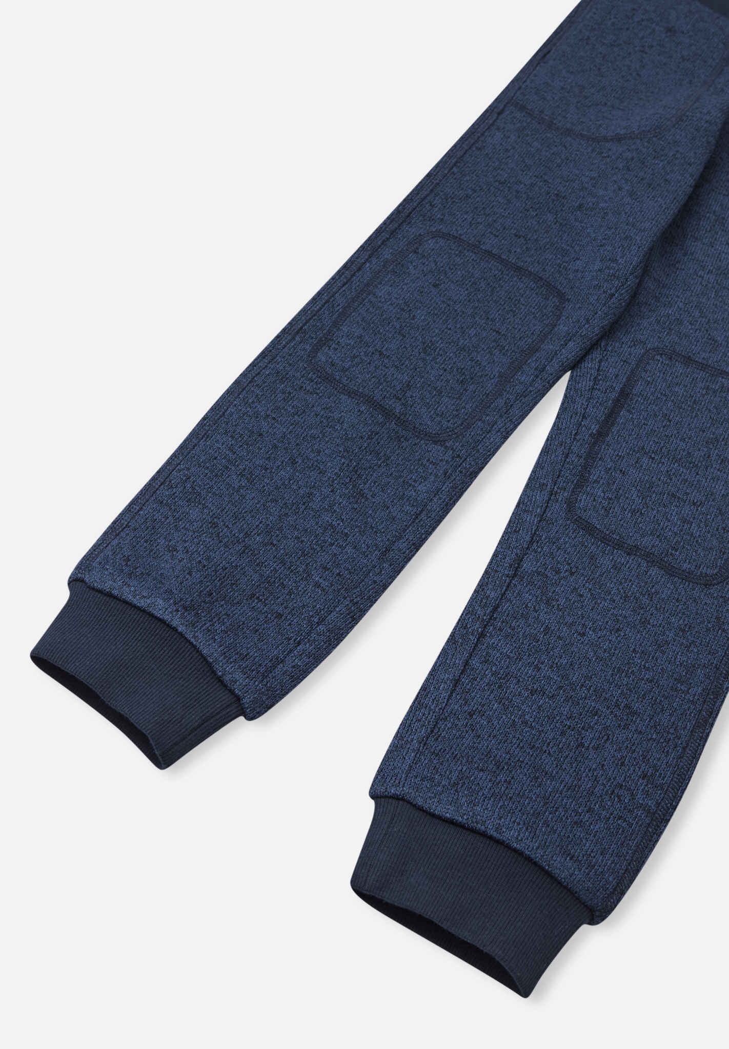 Knit Fleece Joggers - Sangis