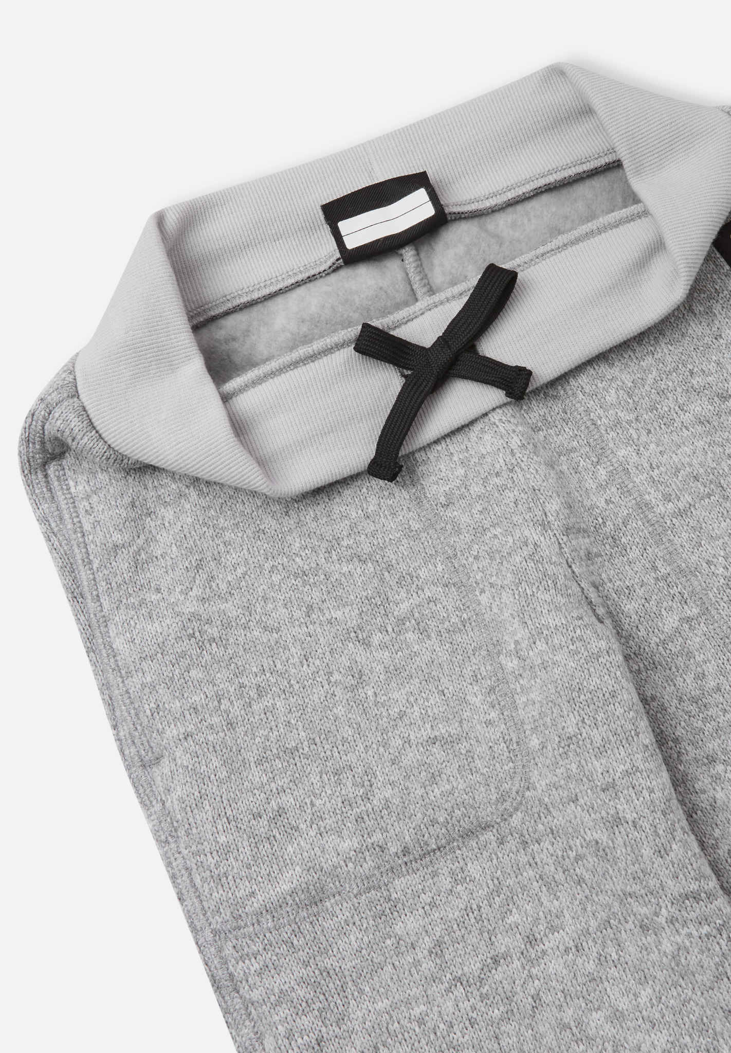Knit Fleece Joggers - Sangis
