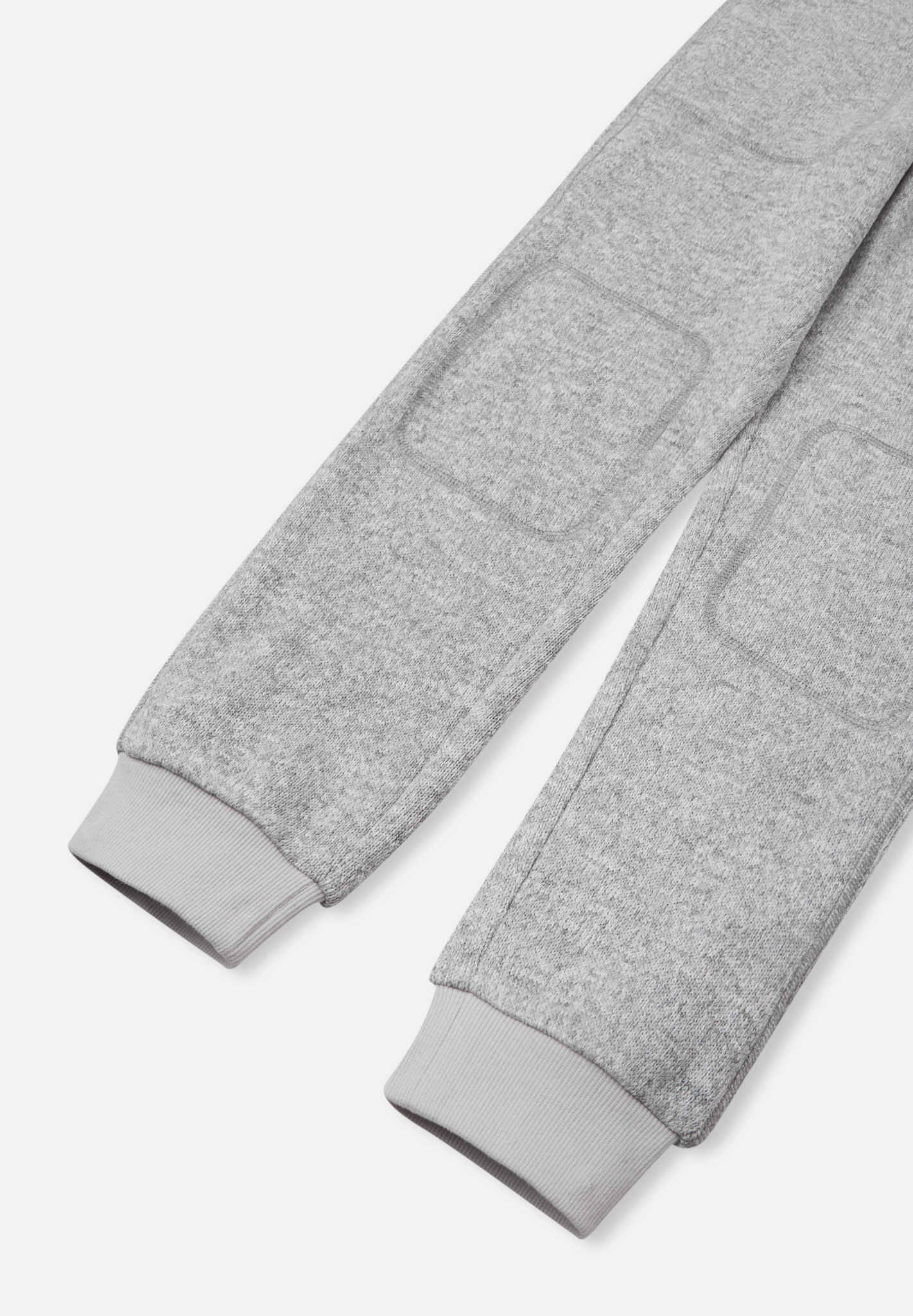 Knit Fleece Joggers - Sangis