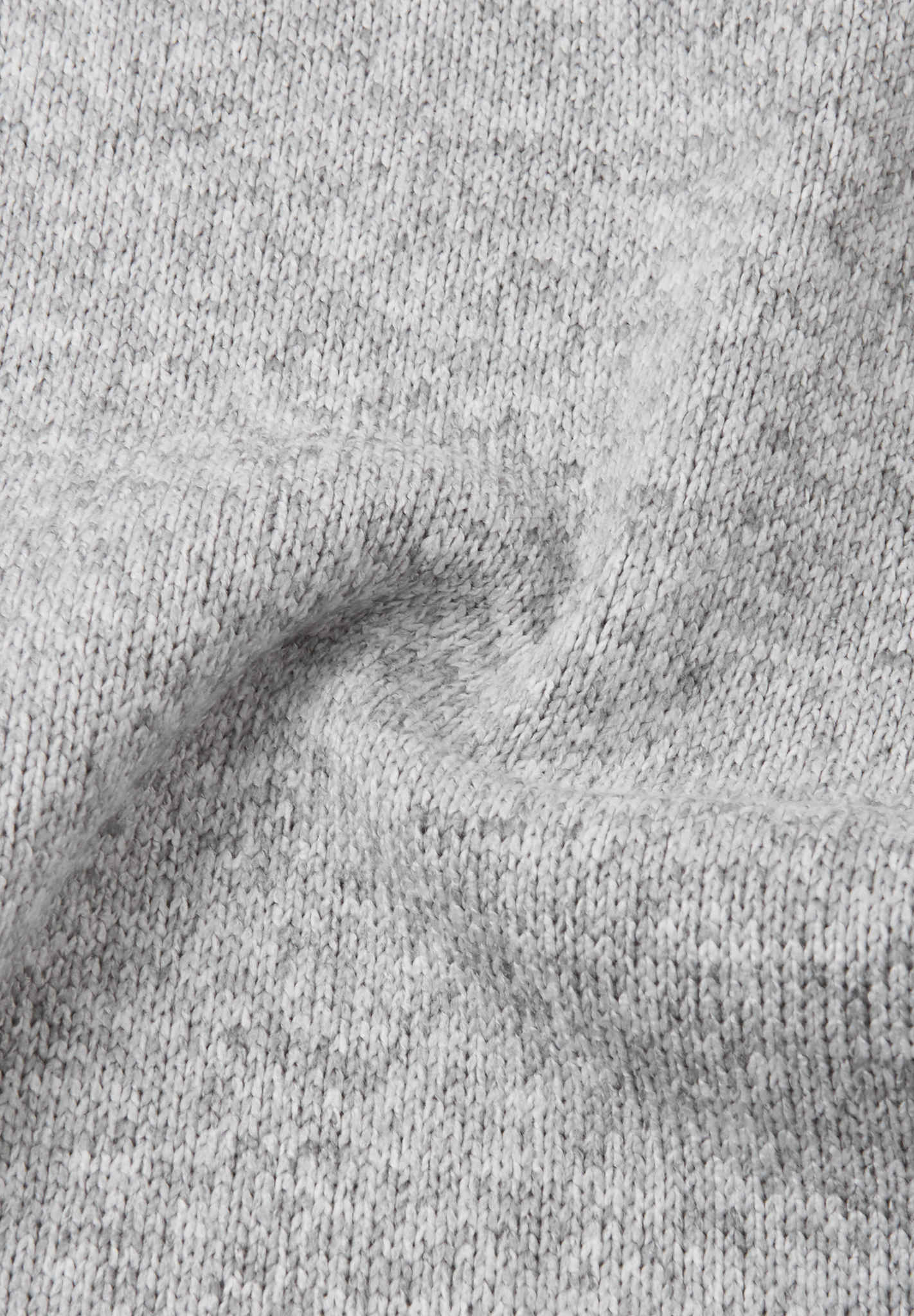 Knit Fleece Joggers - Sangis