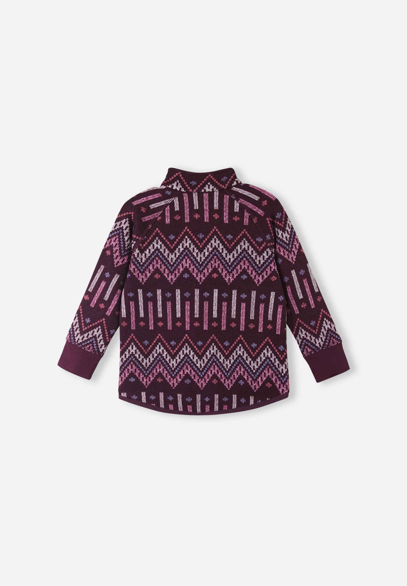 Moisture-Wicking Fleece Sweater - Ornament