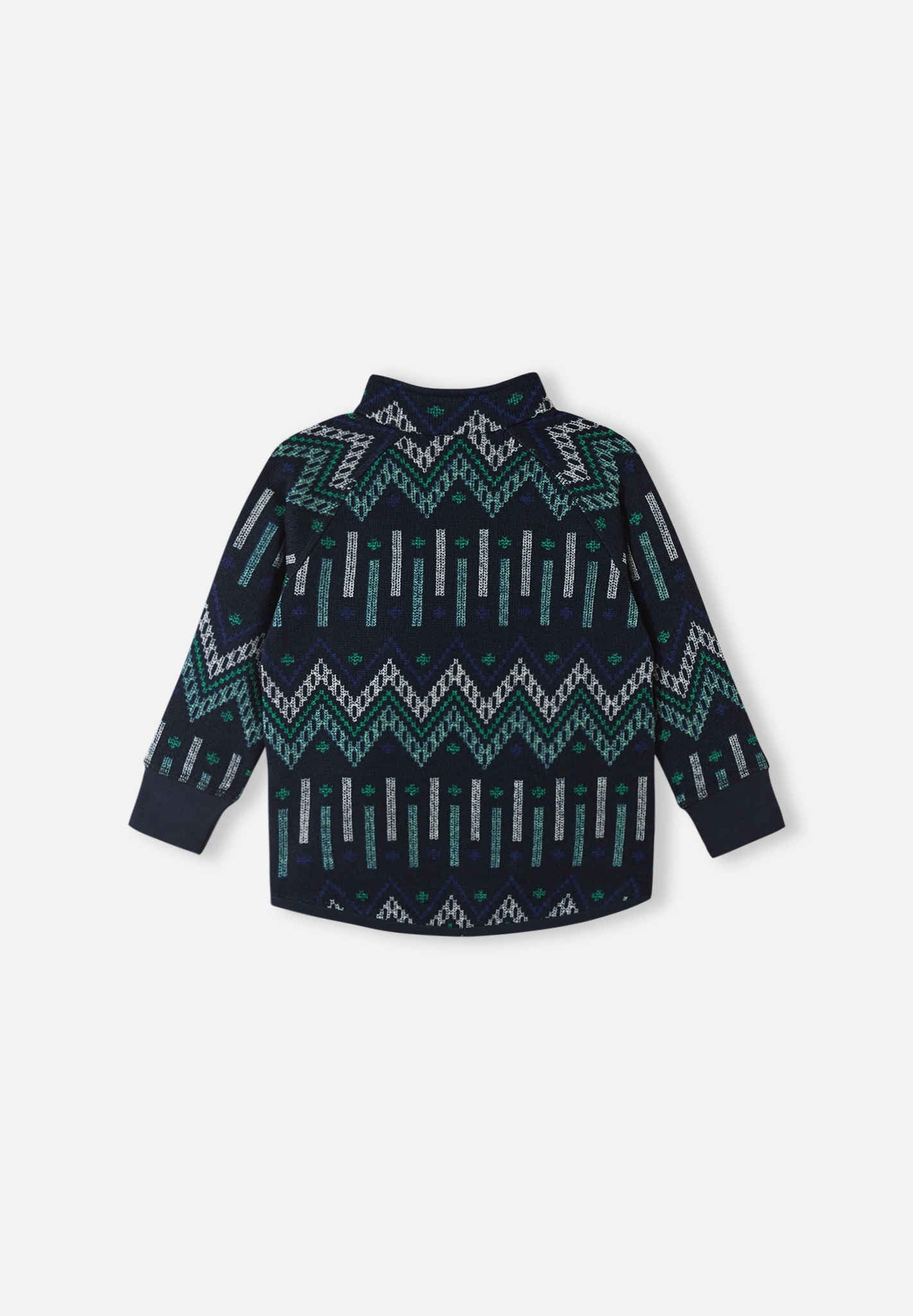 Moisture-Wicking Fleece Sweater - Ornament