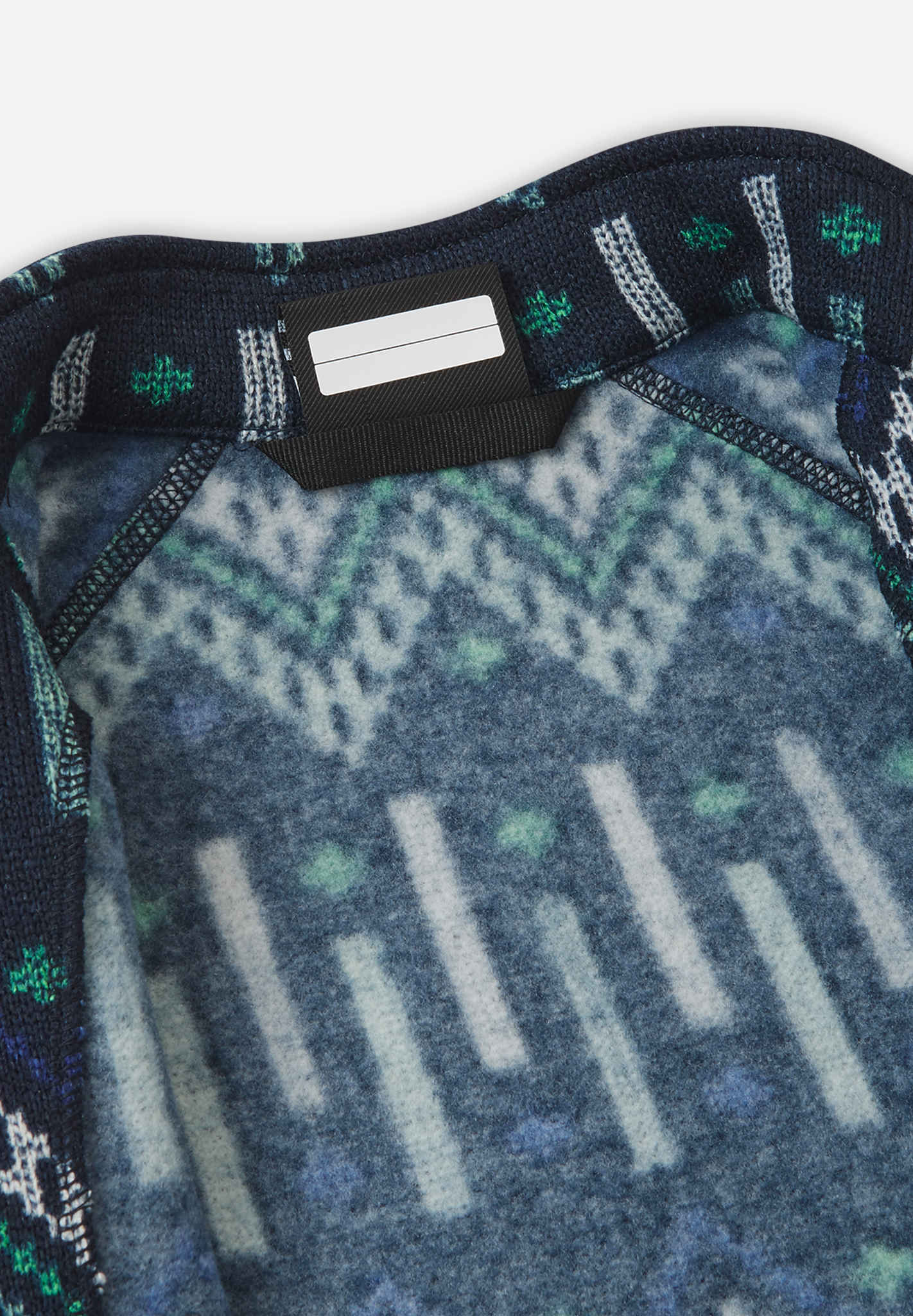 Moisture-Wicking Fleece Sweater - Ornament