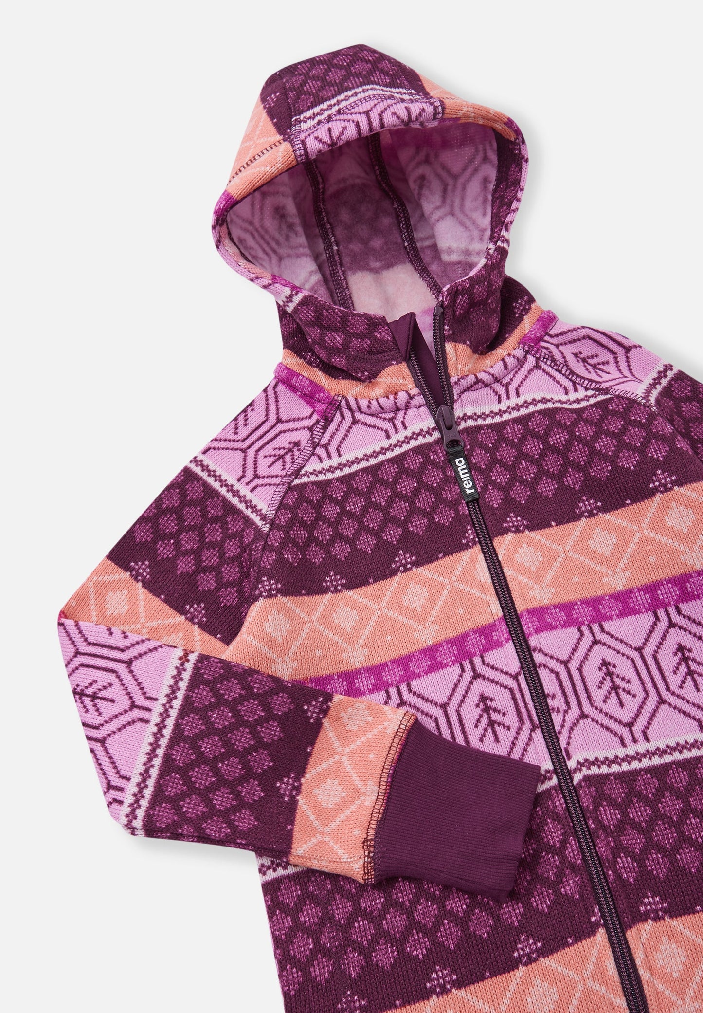 Fleece Full Zip Hoodie - Northern