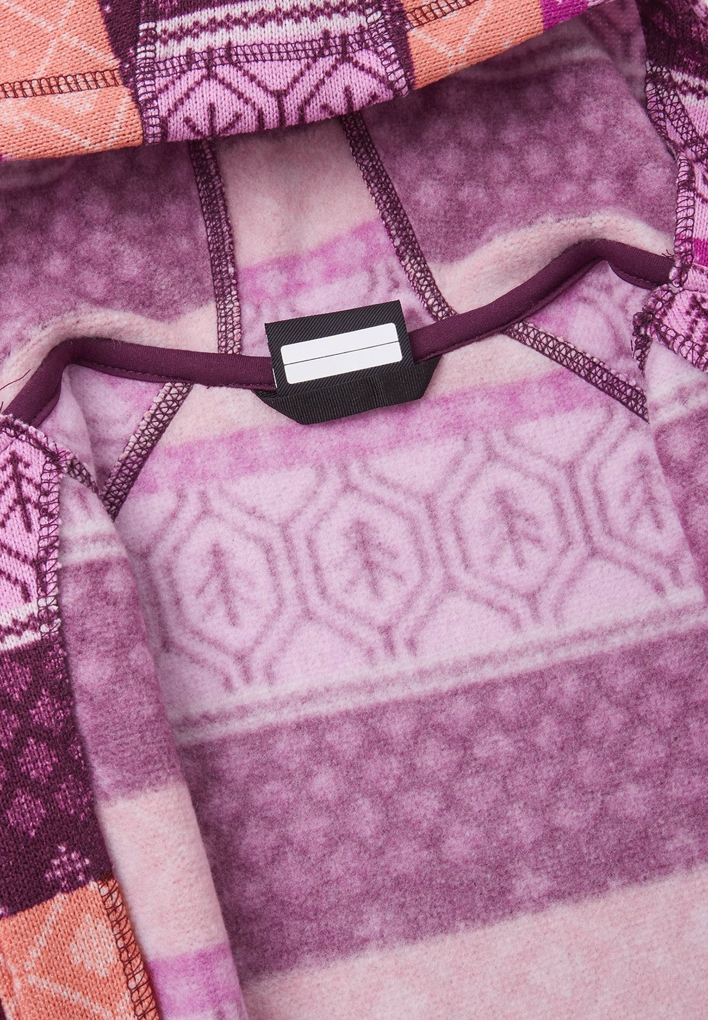 Fleece Full Zip Hoodie - Northern