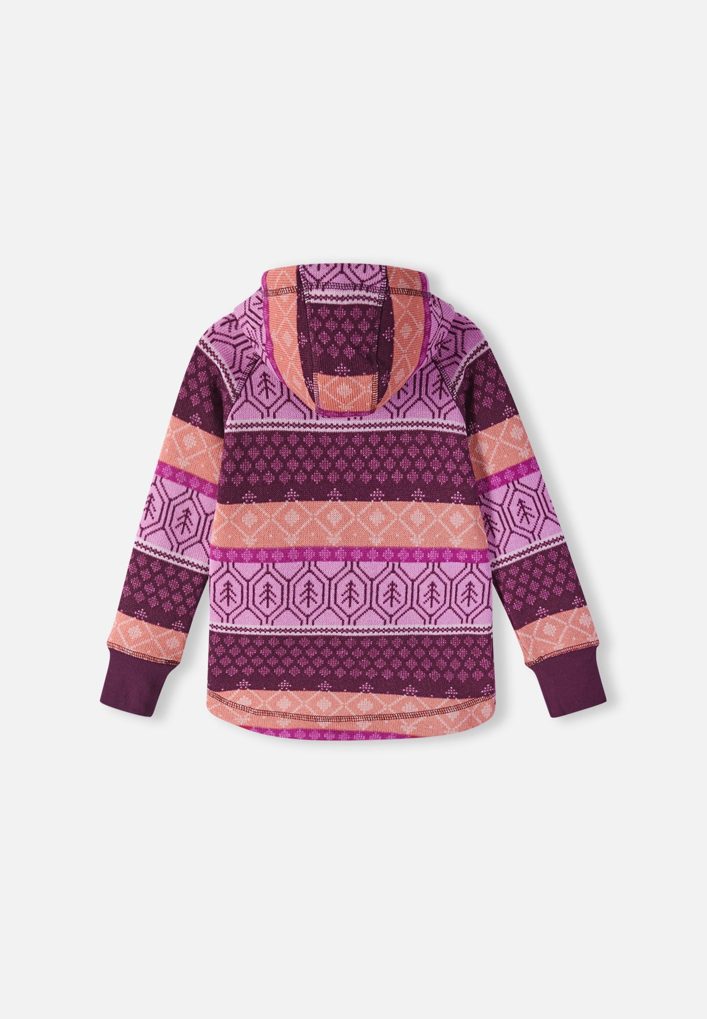 Fleece Full Zip Hoodie - Northern