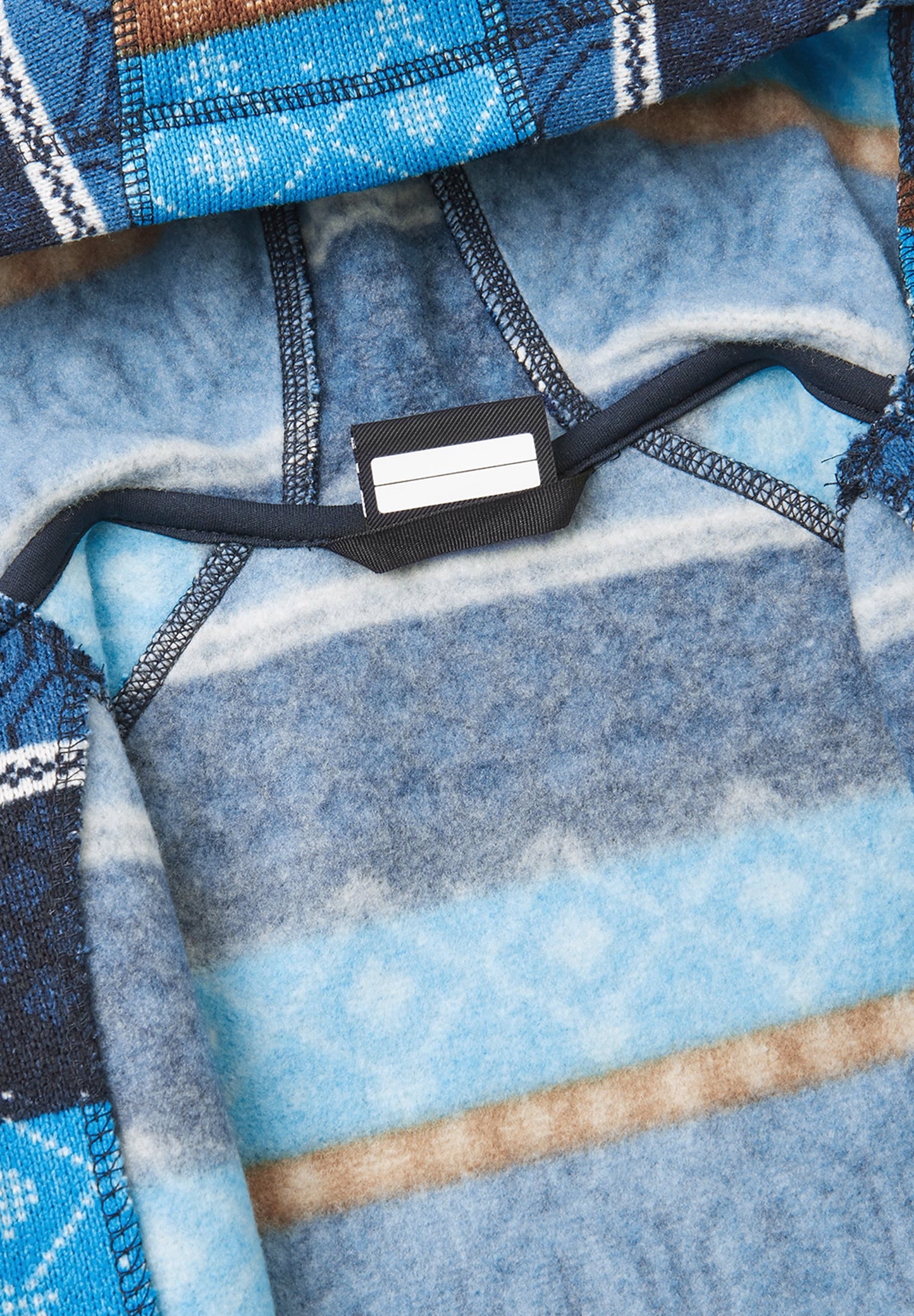 Fleece Full Zip Hoodie - Northern