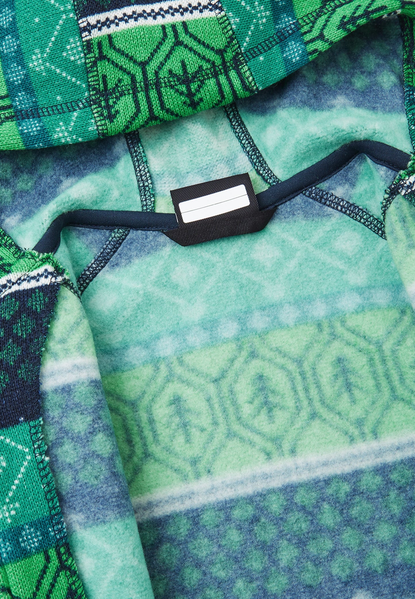 Fleece Full Zip Hoodie - Northern