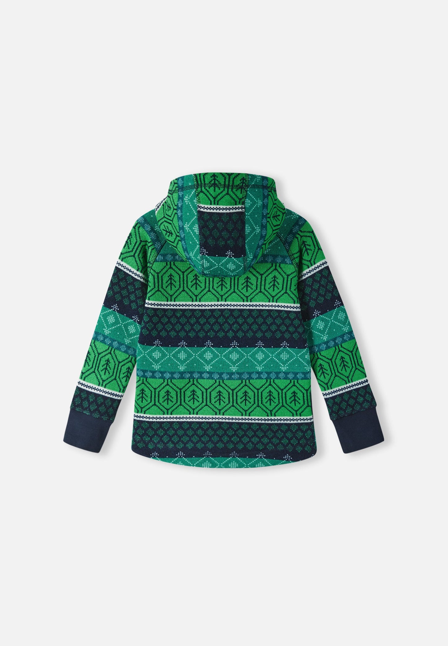 Fleece Full Zip Hoodie - Northern