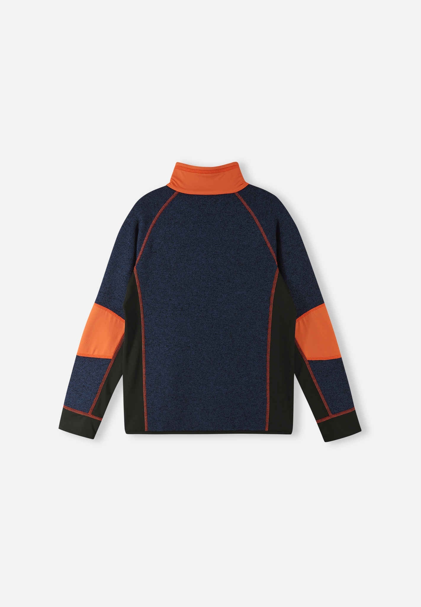 Moisture-Wicking Fleece Sweater - Liukuen
