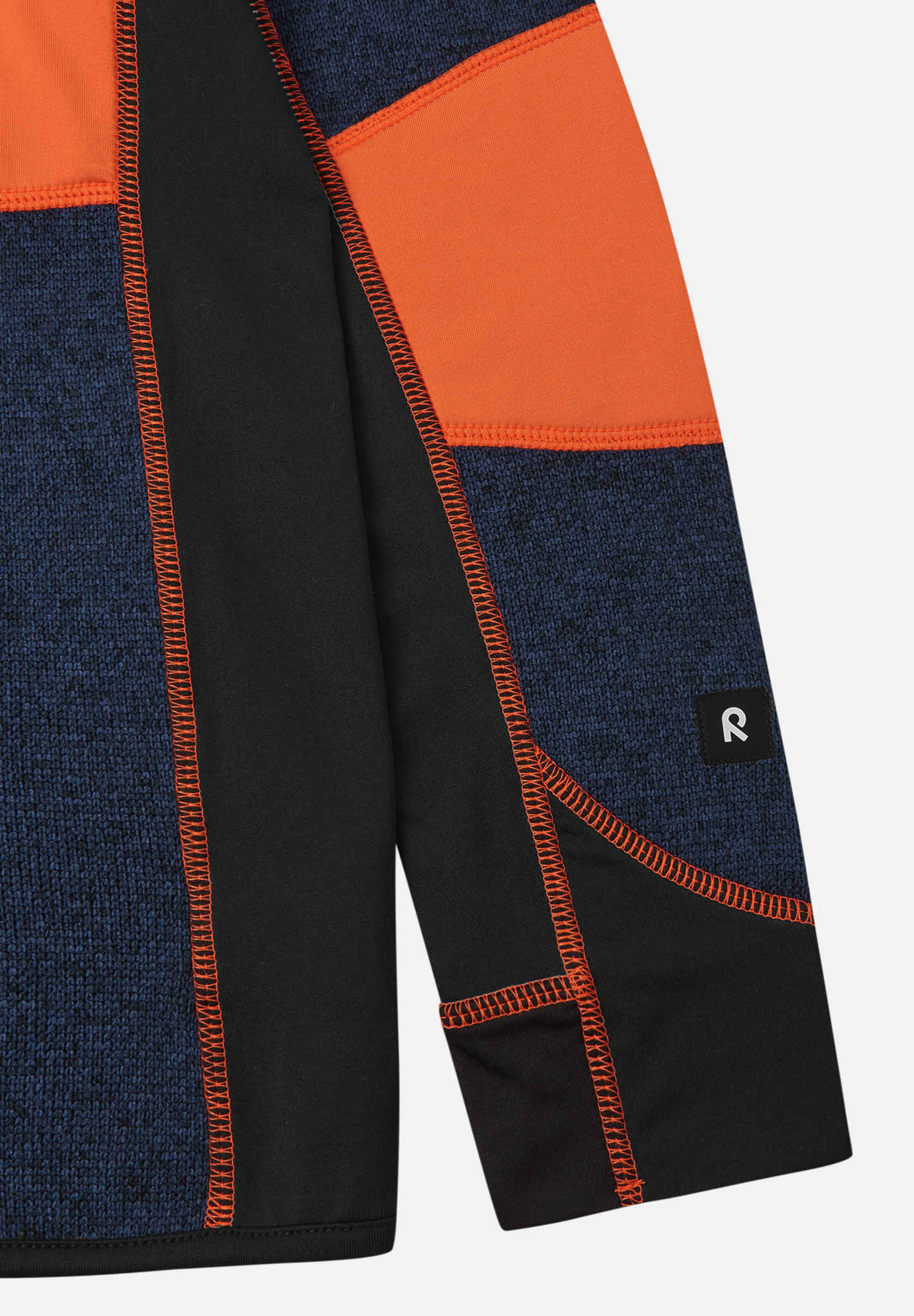 Moisture-Wicking Fleece Sweater - Liukuen