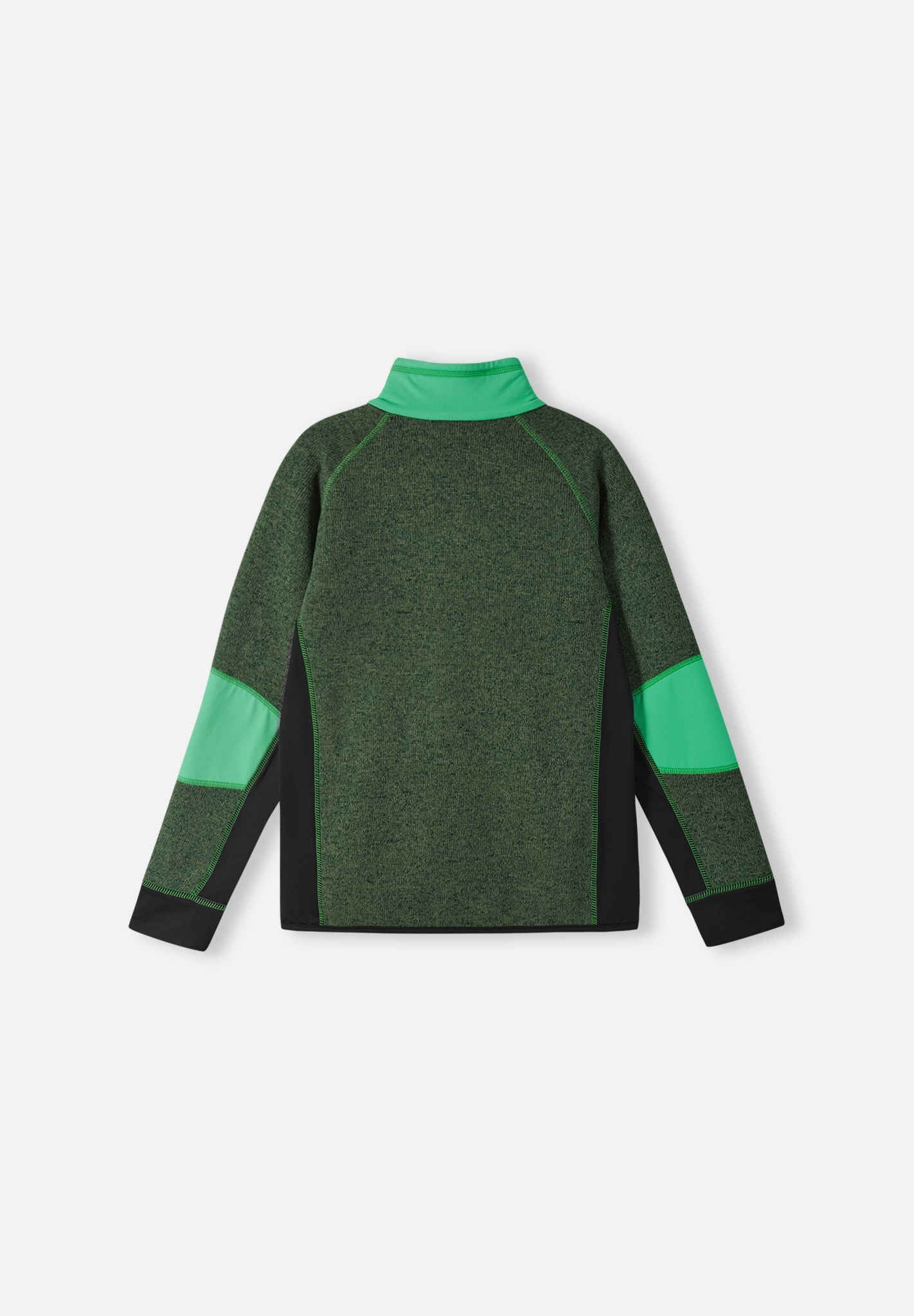 Moisture-Wicking Fleece Sweater - Liukuen