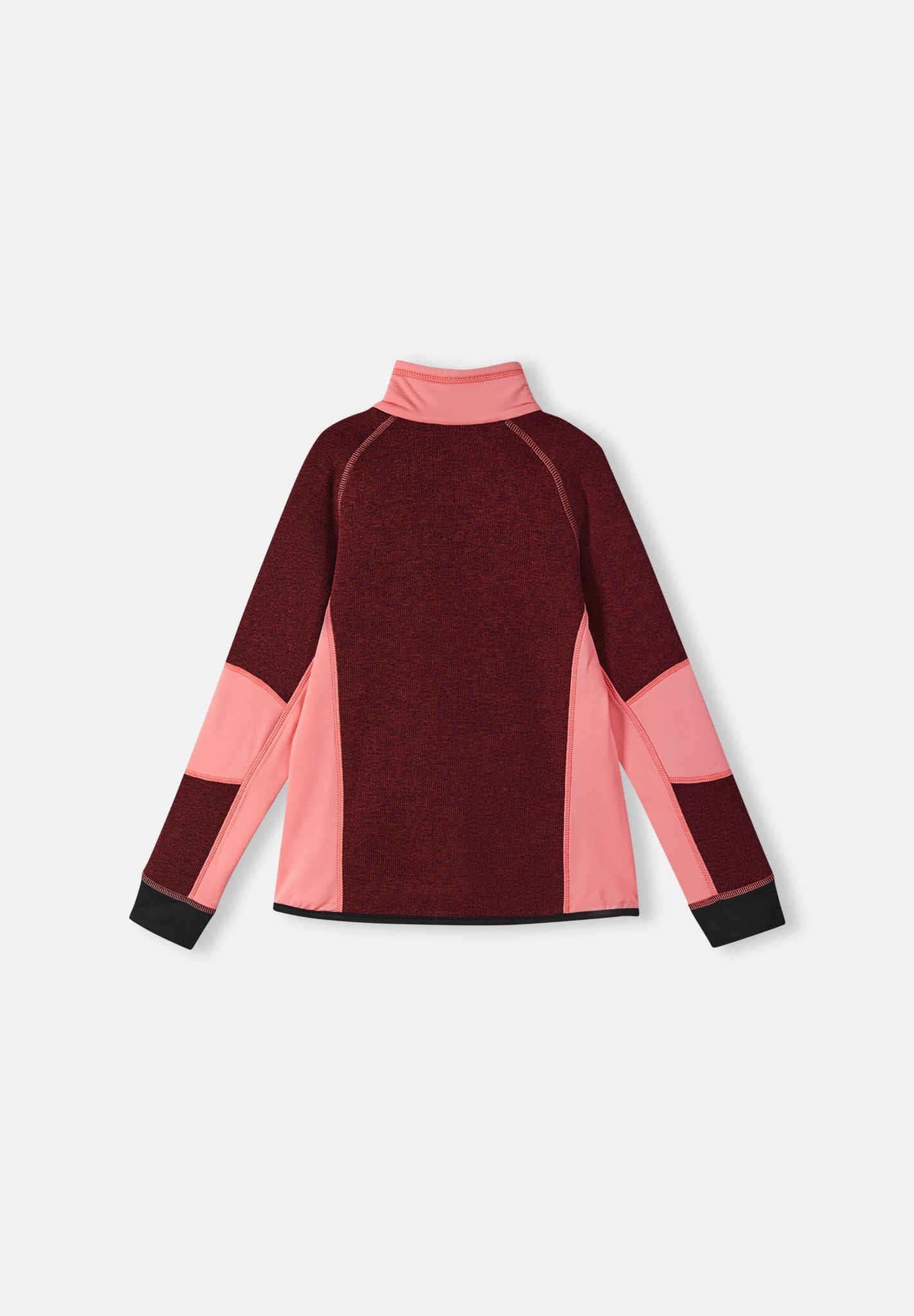 Moisture-Wicking Fleece Sweater - Laskien