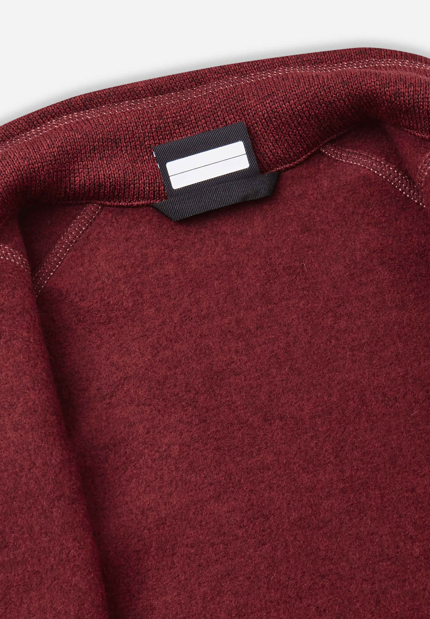 Moisture-Wicking Fleece Sweater - Laskien